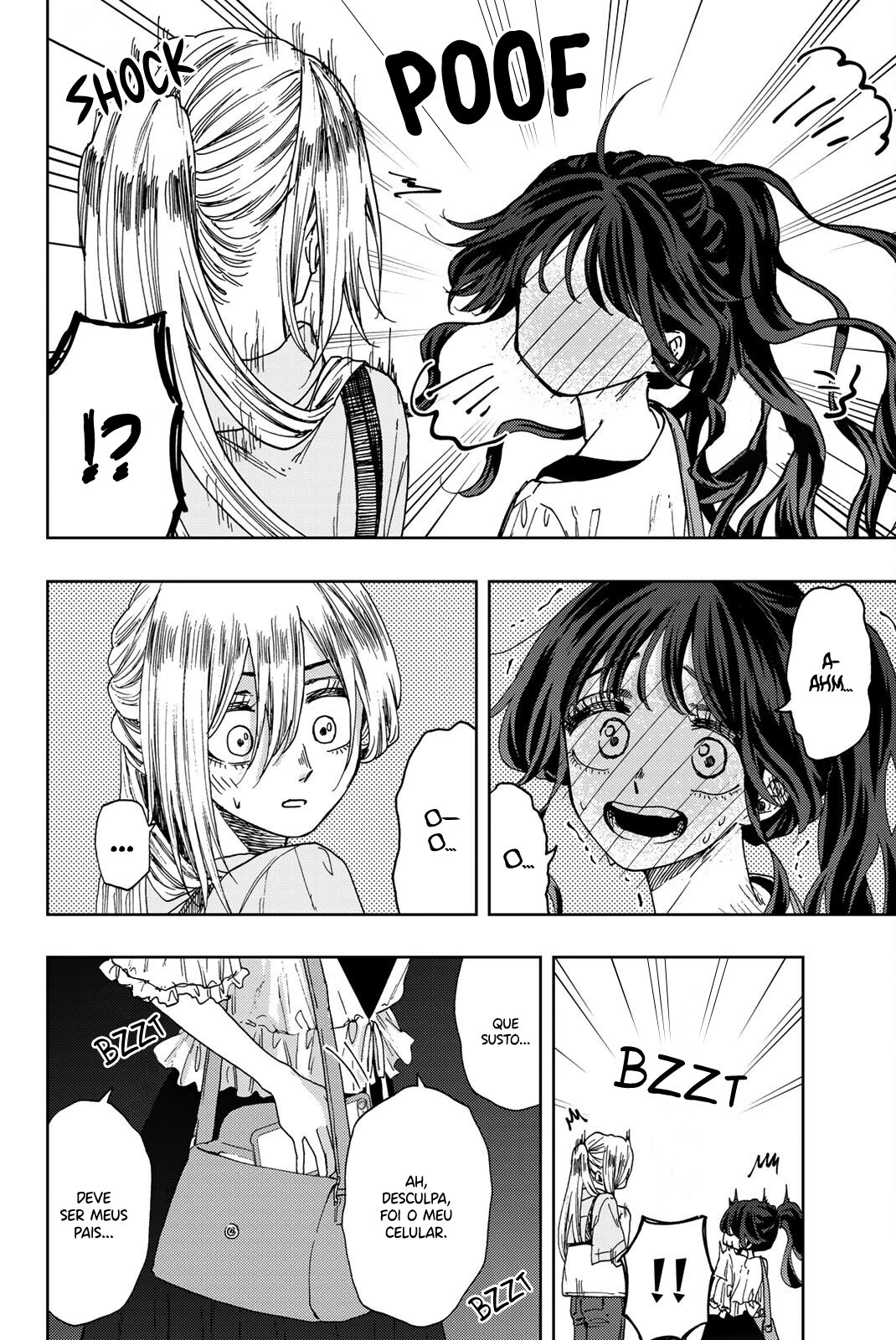 A flor perfumada desabrocha com dignidade  Capitulo 36 Pagina 21