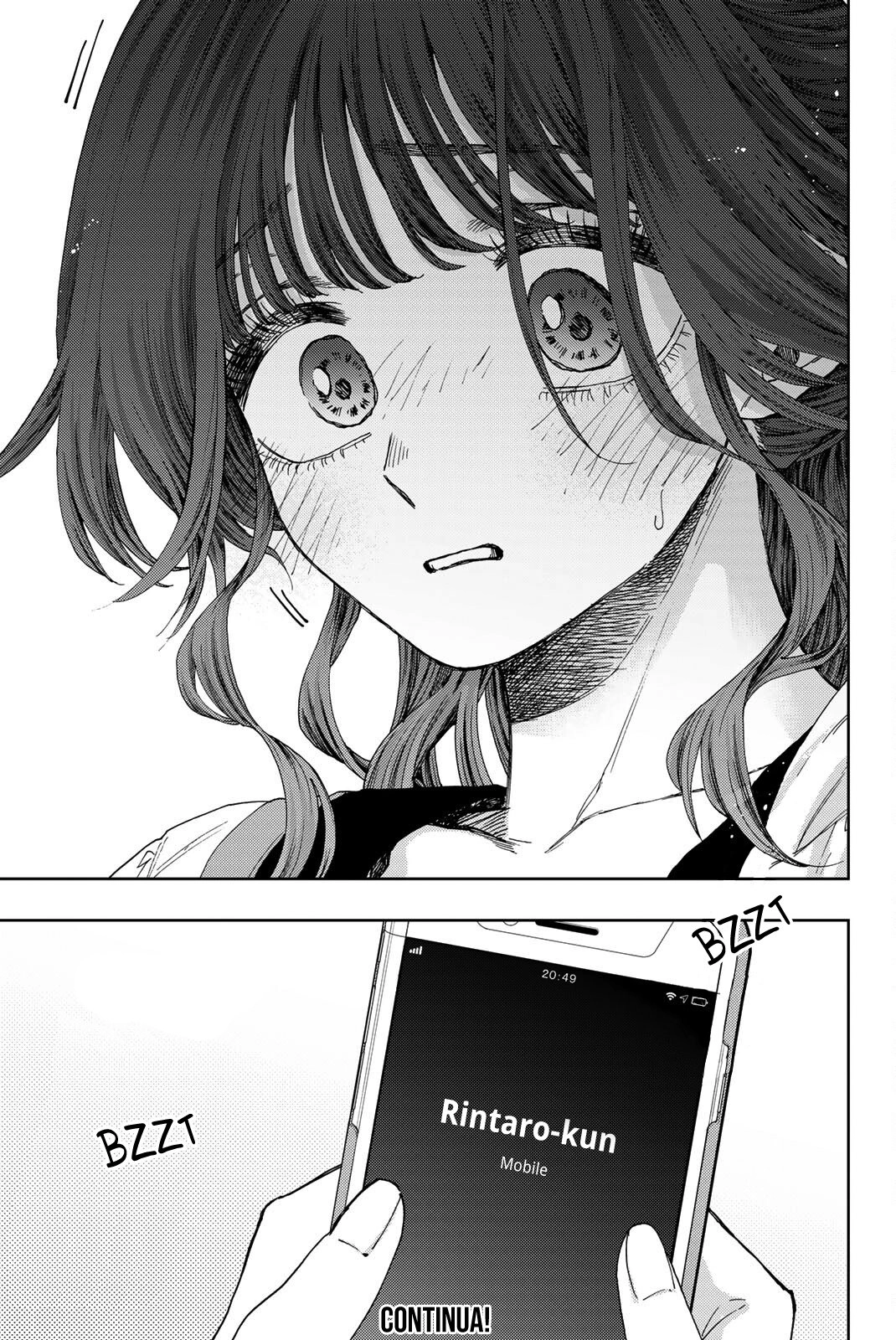 A flor perfumada desabrocha com dignidade  Capitulo 36 Pagina 22