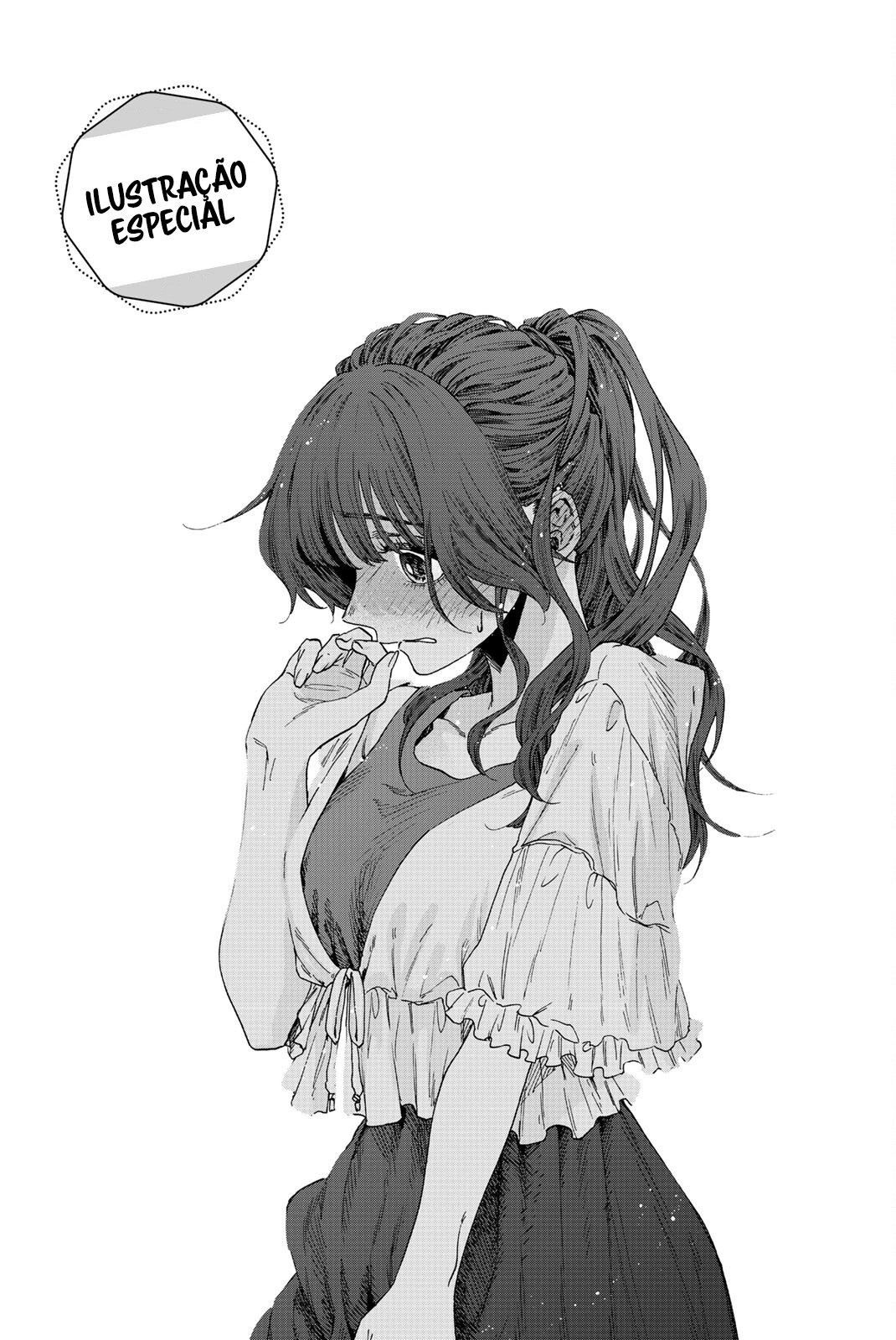 A flor perfumada desabrocha com dignidade  Capitulo 36 Pagina 23