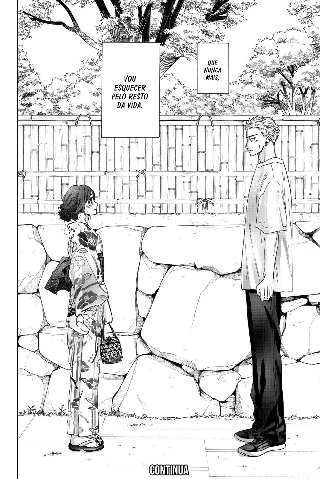 A flor perfumada desabrocha com dignidade  Capitulo 37 Pagina 21