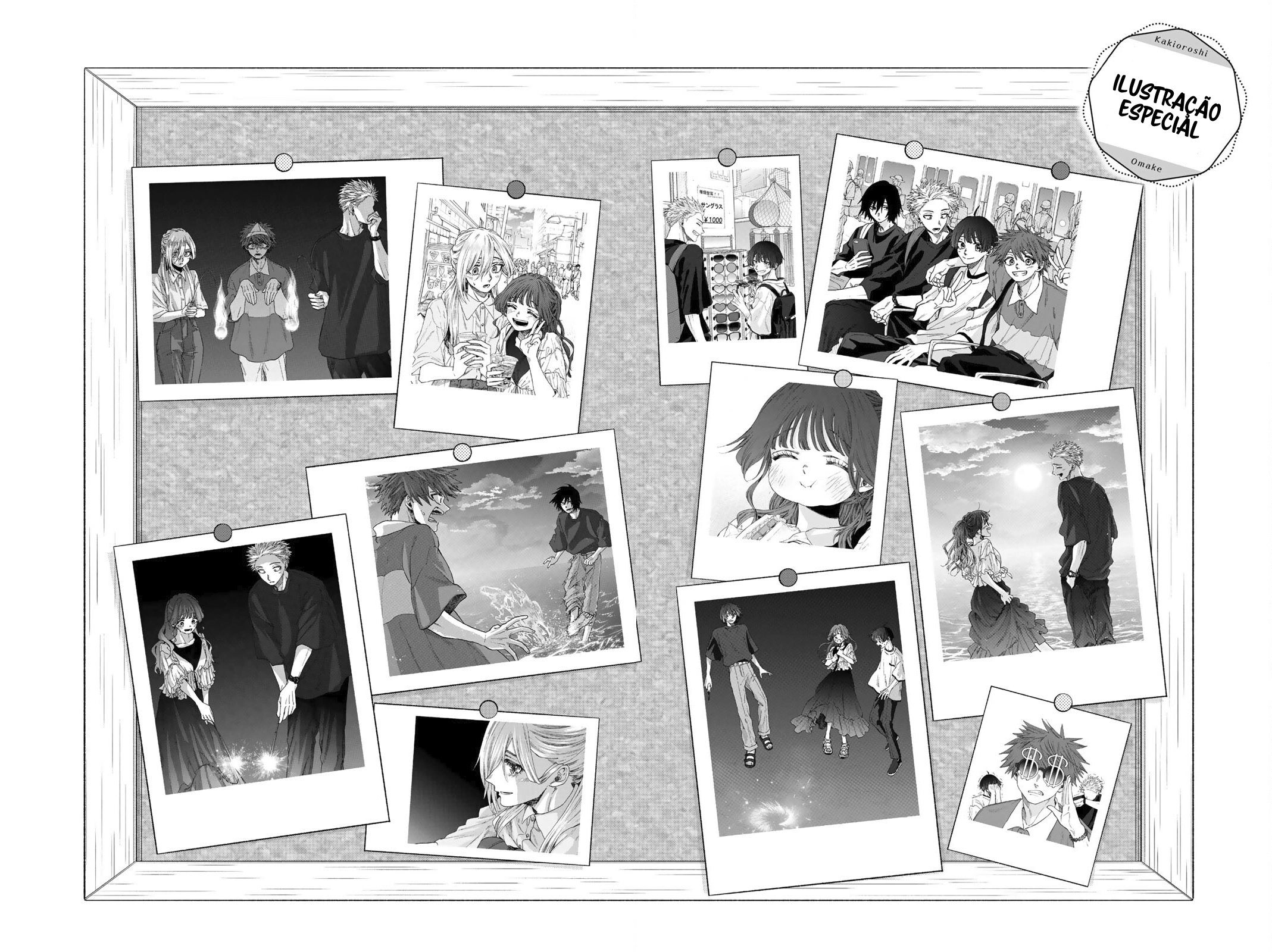 A flor perfumada desabrocha com dignidade  Capitulo 37 Pagina 22