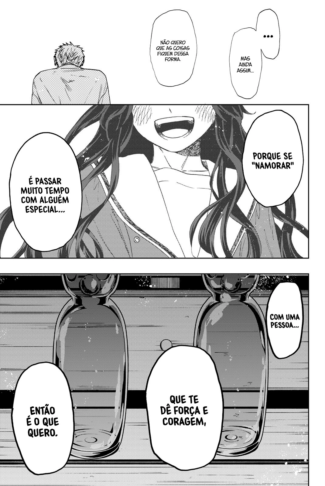 A flor perfumada desabrocha com dignidade  Capitulo 38 Pagina 23