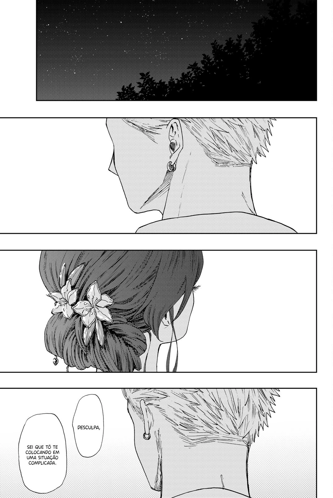 A flor perfumada desabrocha com dignidade  Capitulo 39 Pagina 2