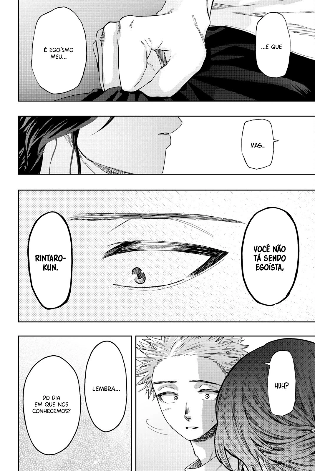 A flor perfumada desabrocha com dignidade  Capitulo 39 Pagina 3