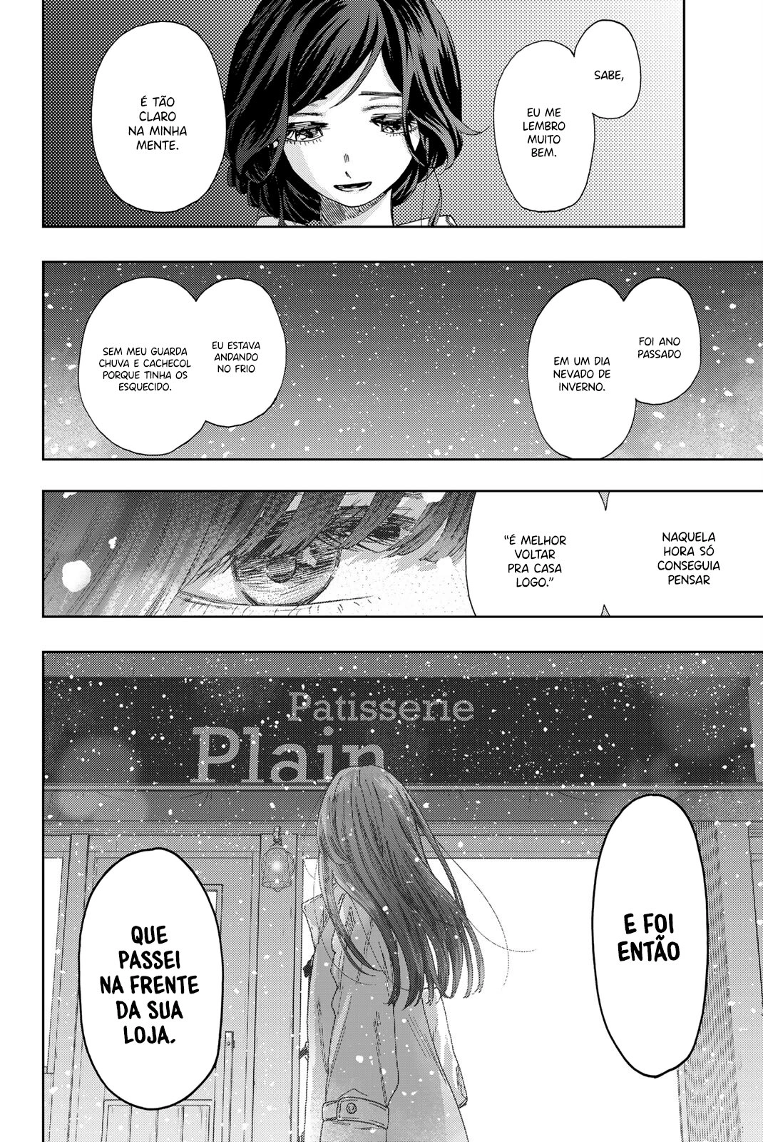 A flor perfumada desabrocha com dignidade  Capitulo 39 Pagina 7