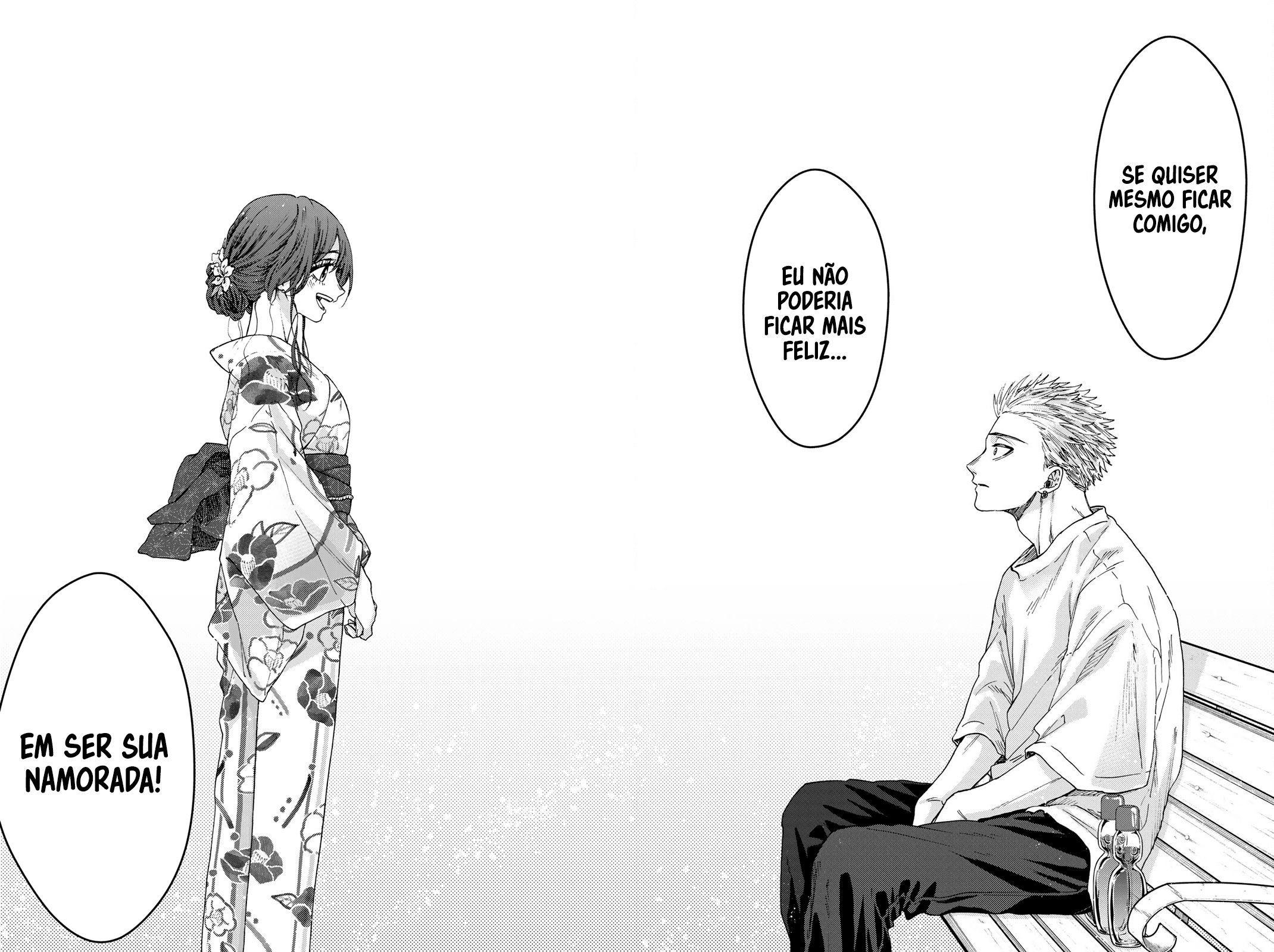 A flor perfumada desabrocha com dignidade  Capitulo 39 Pagina 19