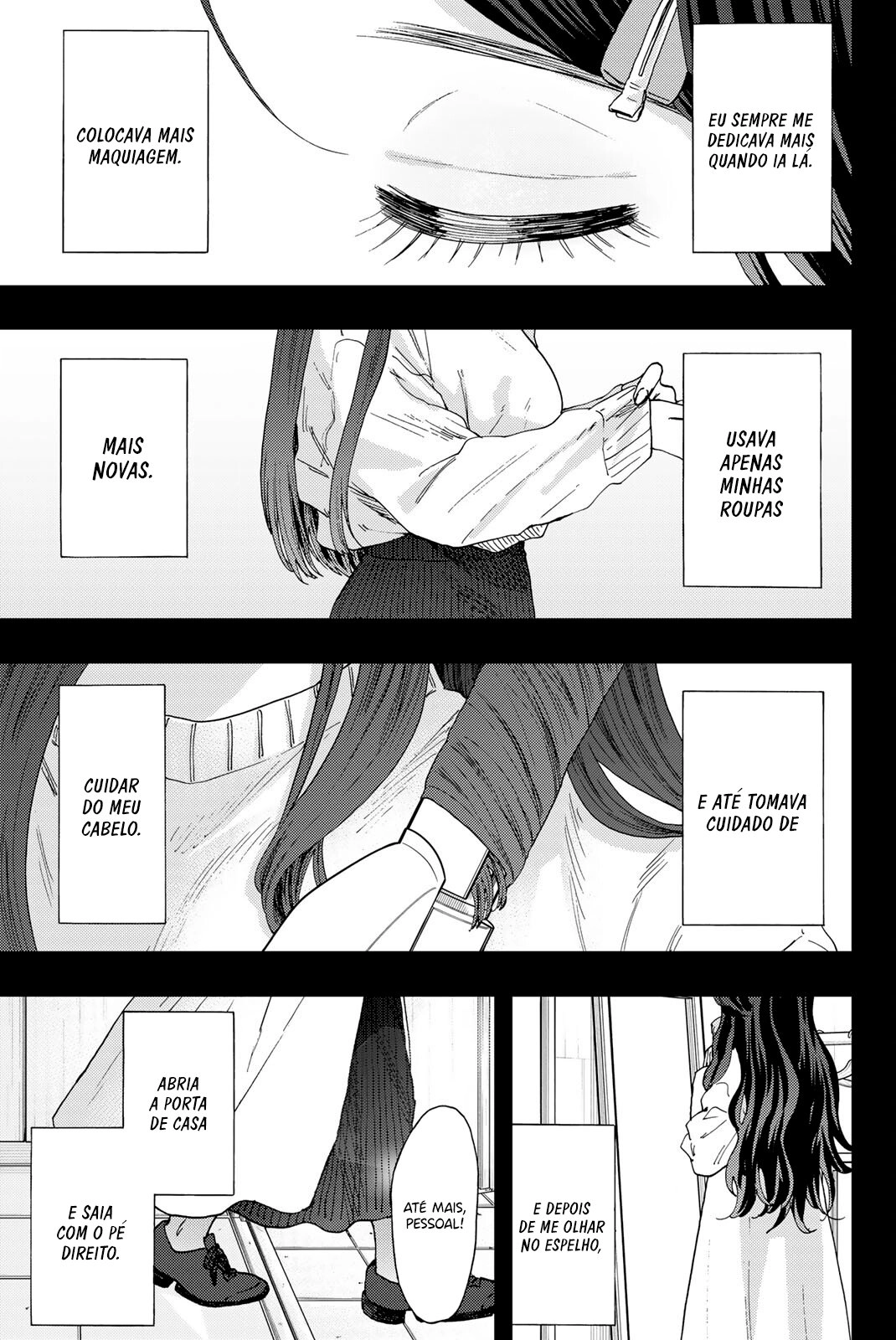 A flor perfumada desabrocha com dignidade  Capitulo 40 Pagina 2