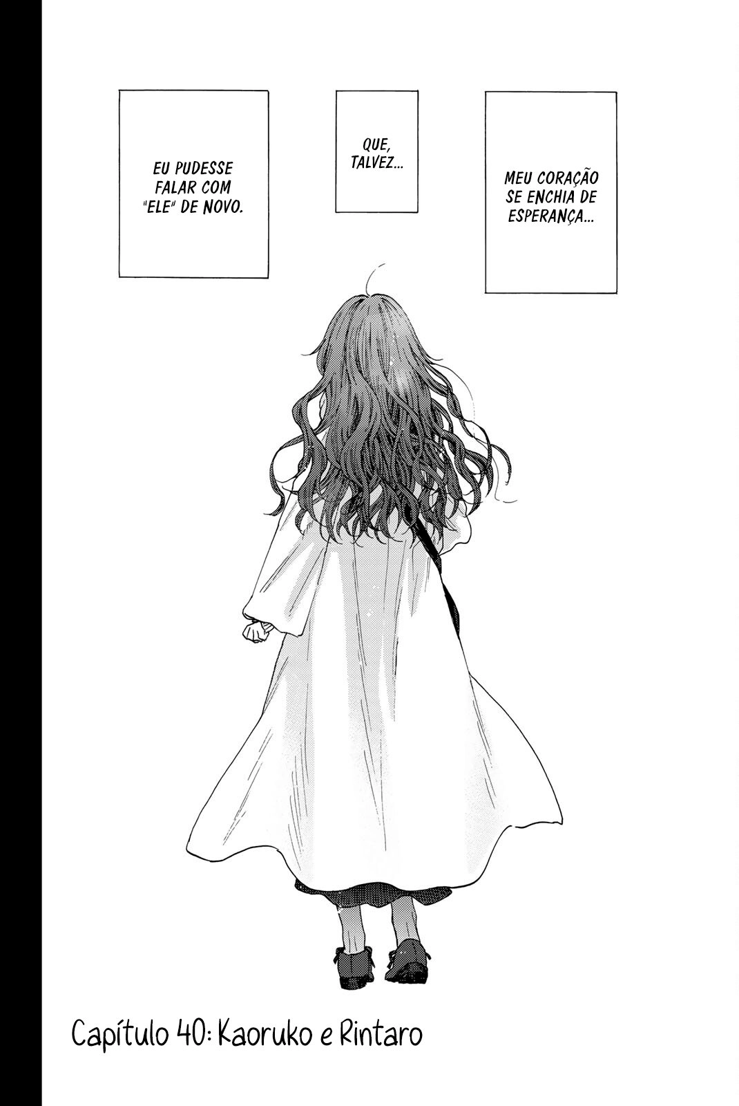 A flor perfumada desabrocha com dignidade  Capitulo 40 Pagina 3