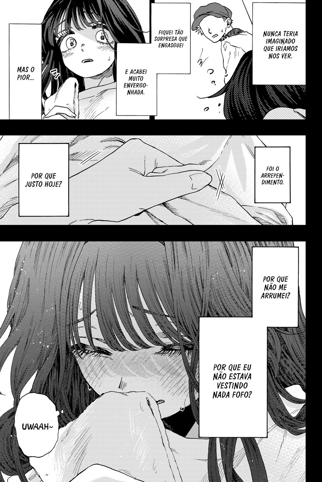 A flor perfumada desabrocha com dignidade  Capitulo 40 Pagina 14