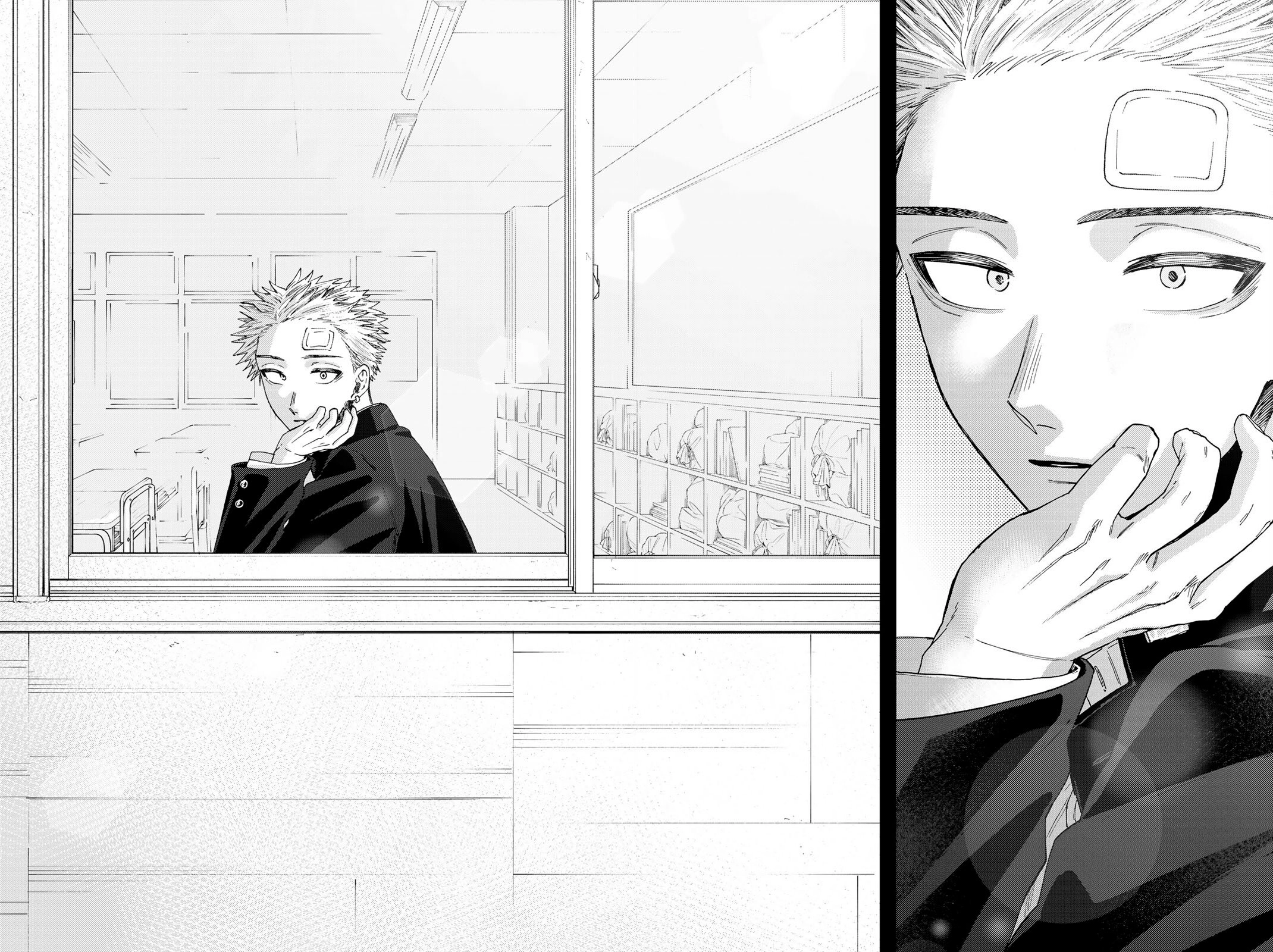 A flor perfumada desabrocha com dignidade  Capitulo 40 Pagina 21