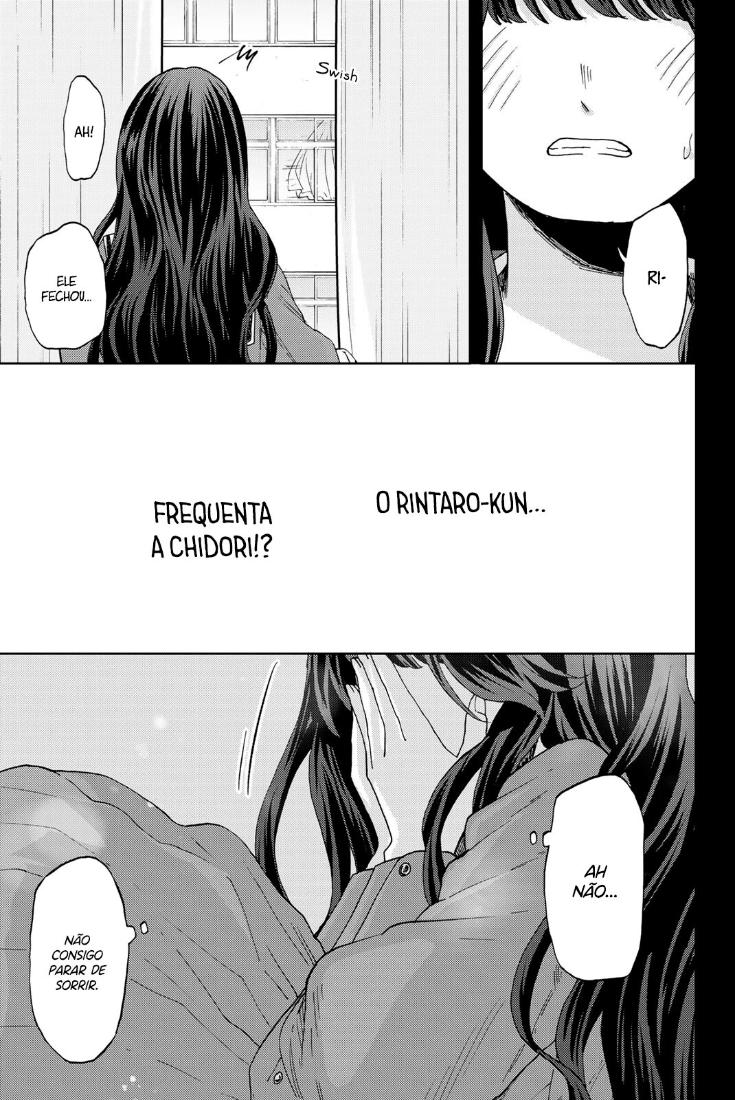 A flor perfumada desabrocha com dignidade  Capitulo 40 Pagina 23