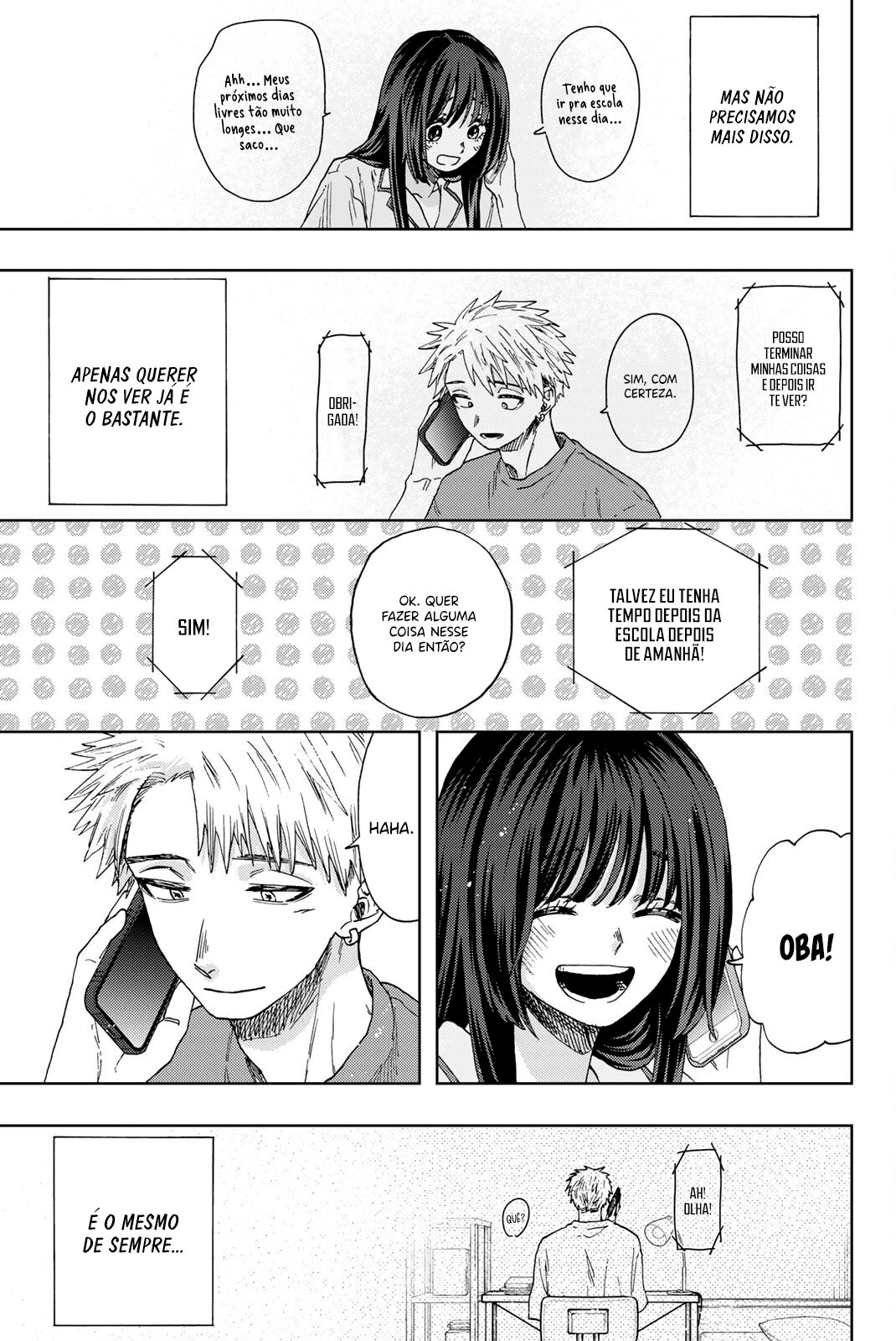 A flor perfumada desabrocha com dignidade  Capitulo 41 Pagina 22