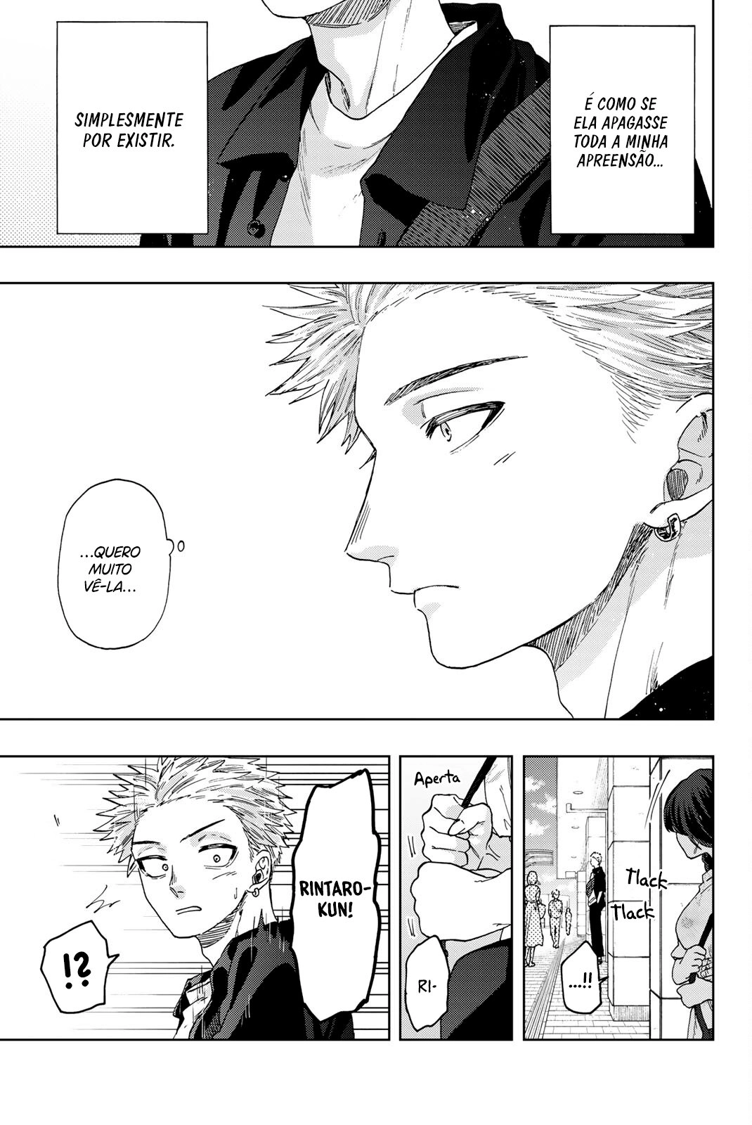 A flor perfumada desabrocha com dignidade  Capitulo 41 Pagina 24