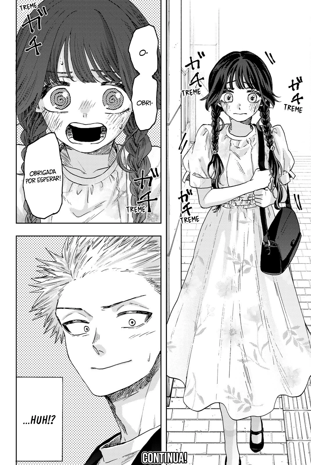 A flor perfumada desabrocha com dignidade  Capitulo 41 Pagina 25