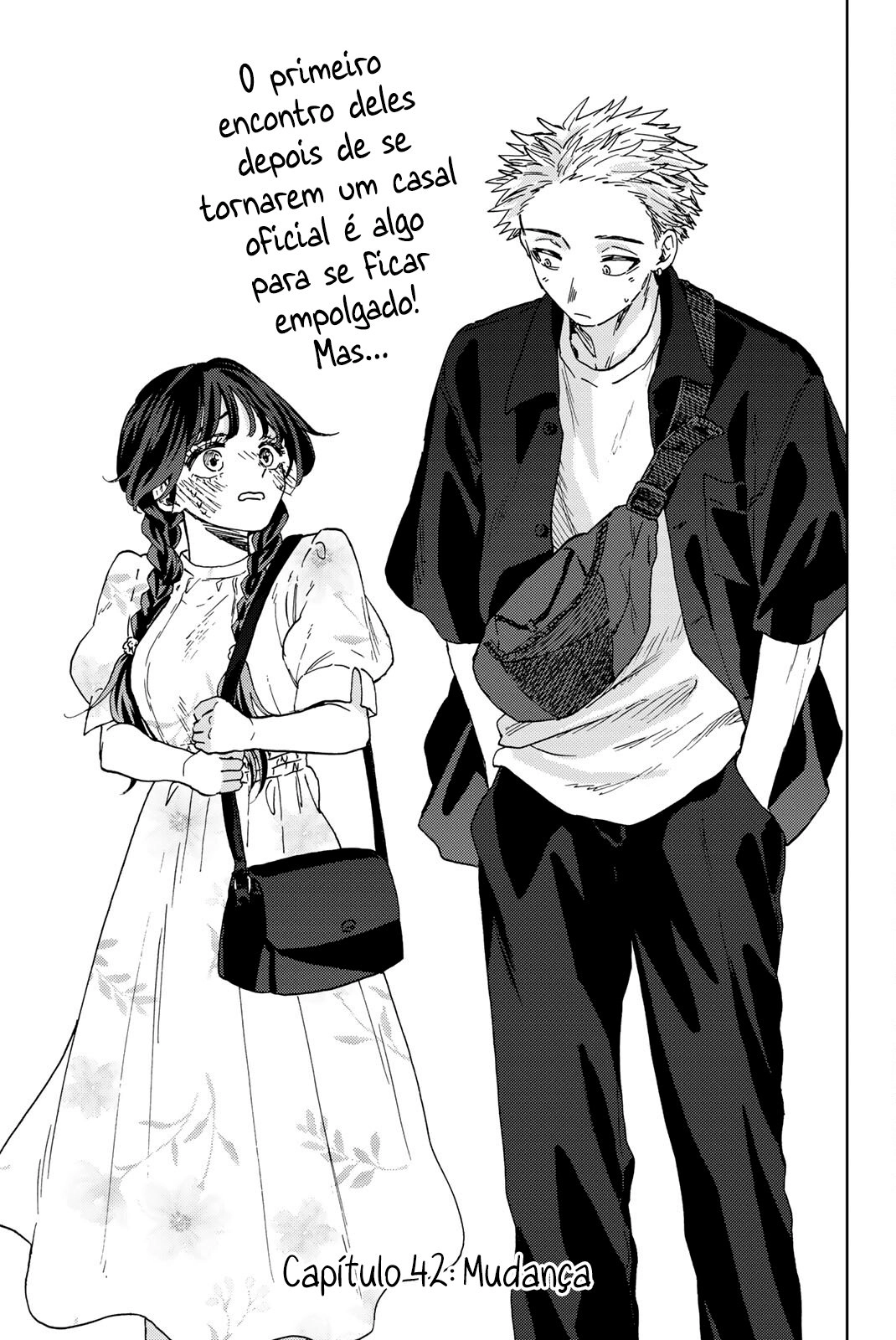 A flor perfumada desabrocha com dignidade  Capitulo 42 Pagina 4