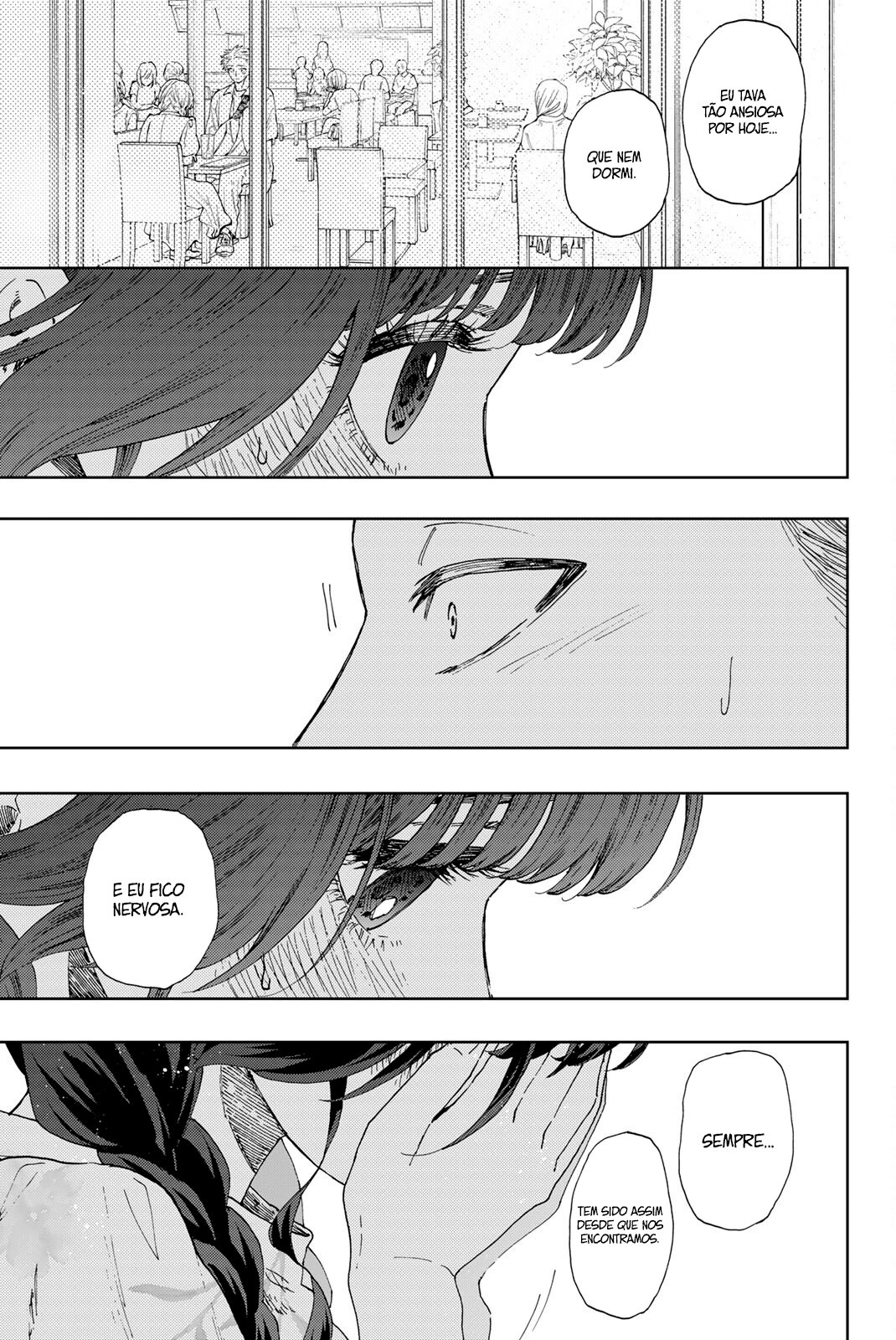 A flor perfumada desabrocha com dignidade  Capitulo 42 Pagina 14