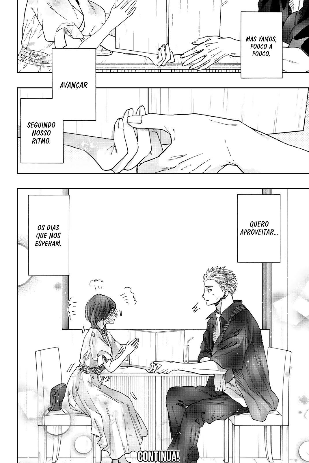 A flor perfumada desabrocha com dignidade  Capitulo 42 Pagina 23