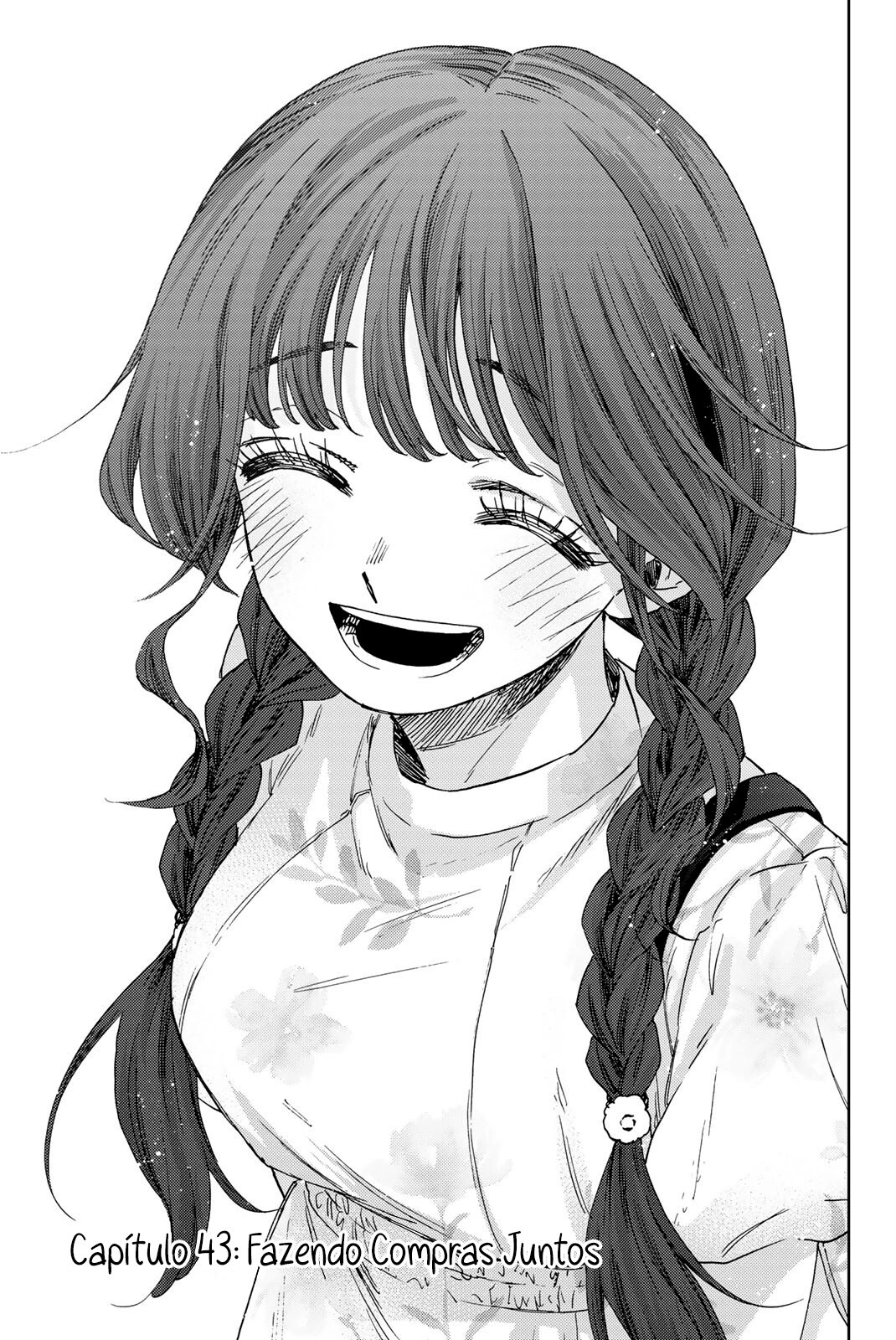 A flor perfumada desabrocha com dignidade  Capitulo 43 Pagina 2