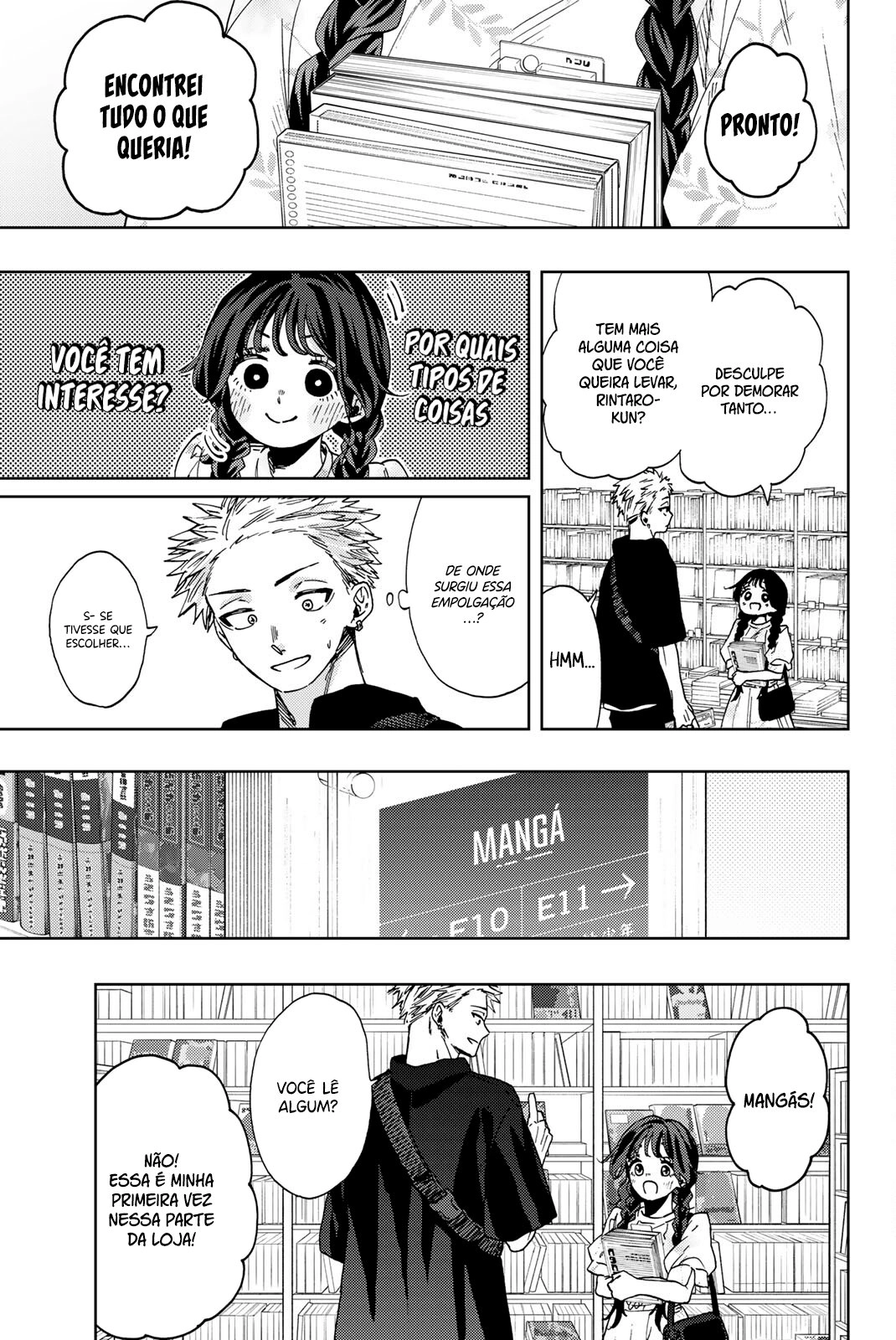 A flor perfumada desabrocha com dignidade  Capitulo 43 Pagina 12