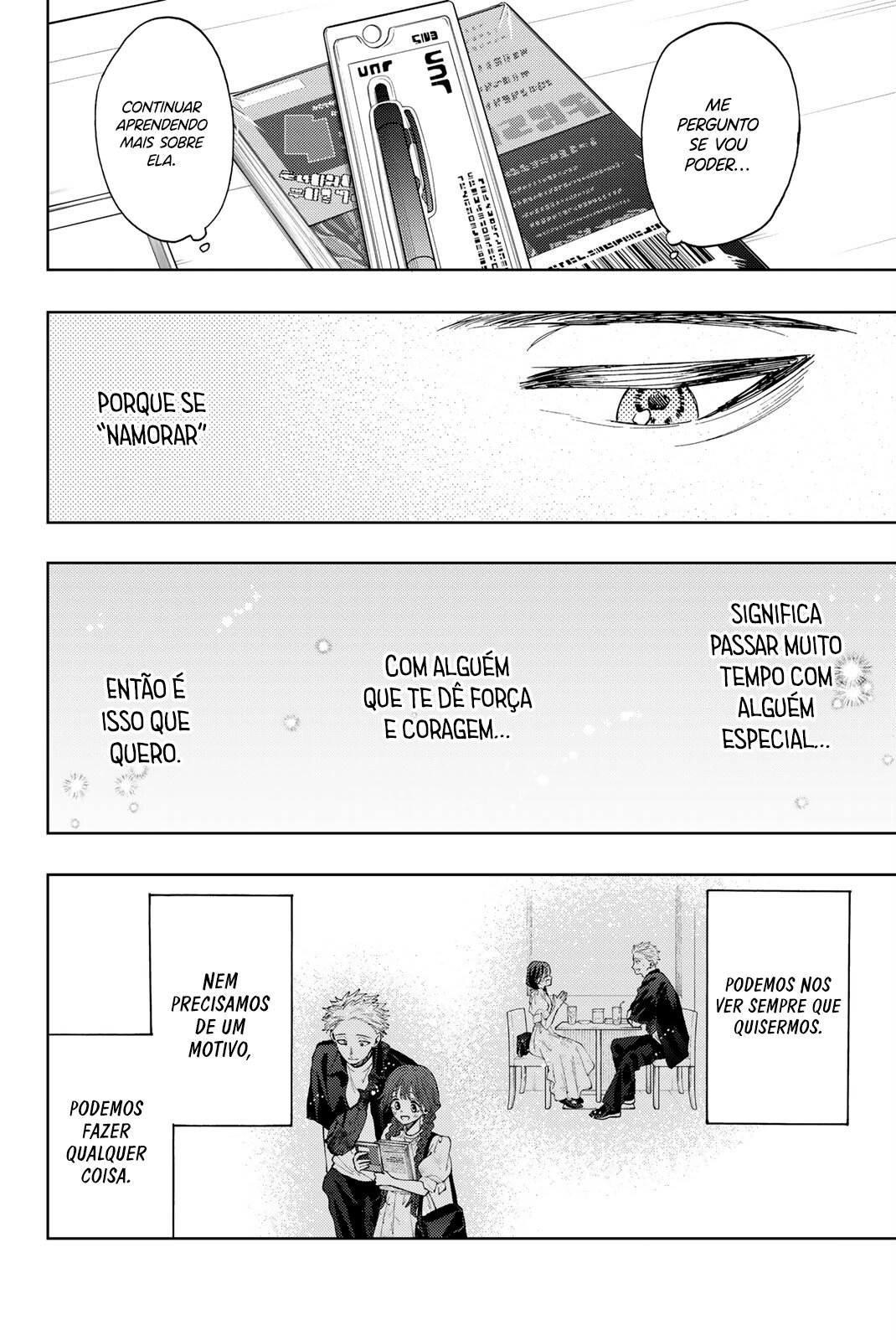 A flor perfumada desabrocha com dignidade  Capitulo 43 Pagina 19