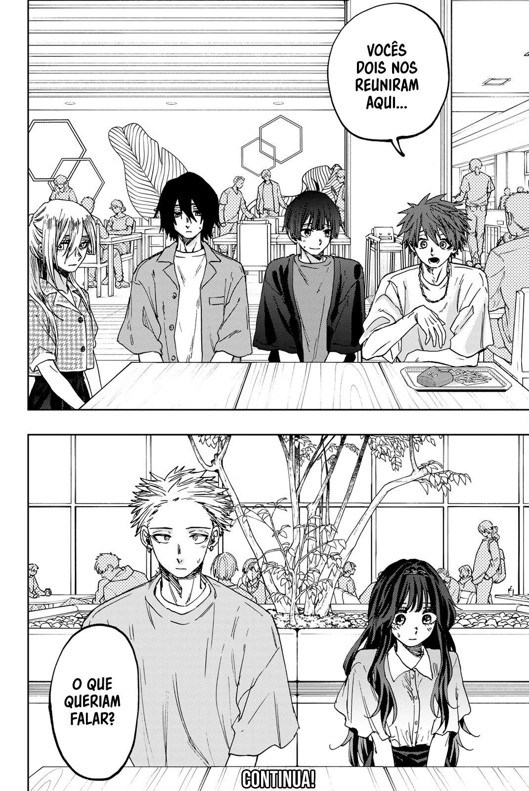 A flor perfumada desabrocha com dignidade  Capitulo 43 Pagina 23