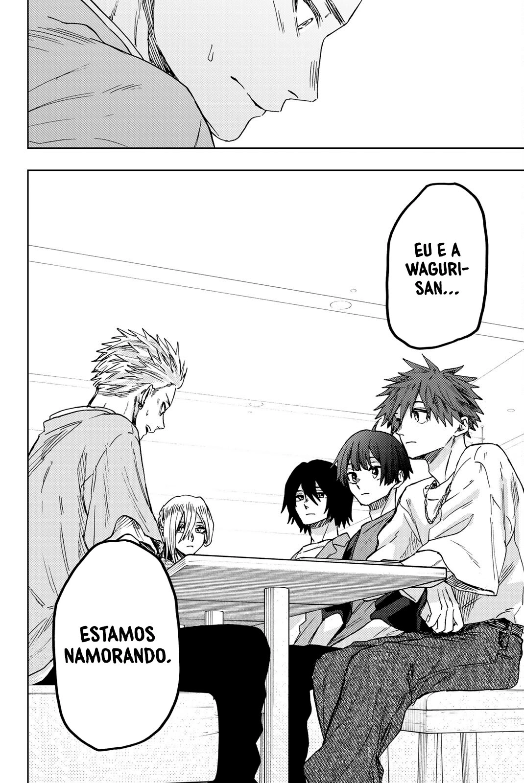 A flor perfumada desabrocha com dignidade  Capitulo 44 Pagina 9