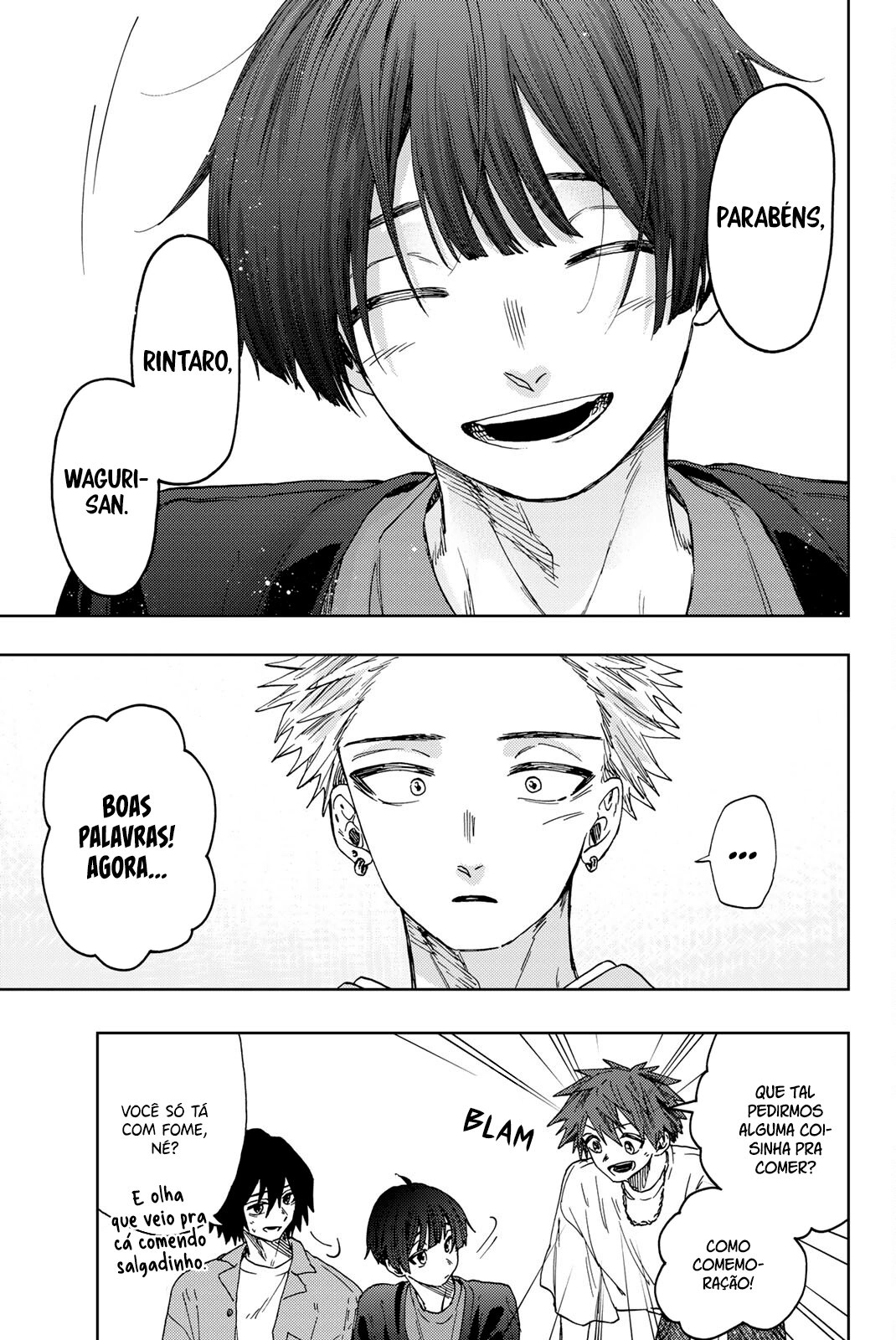 A flor perfumada desabrocha com dignidade  Capitulo 44 Pagina 18