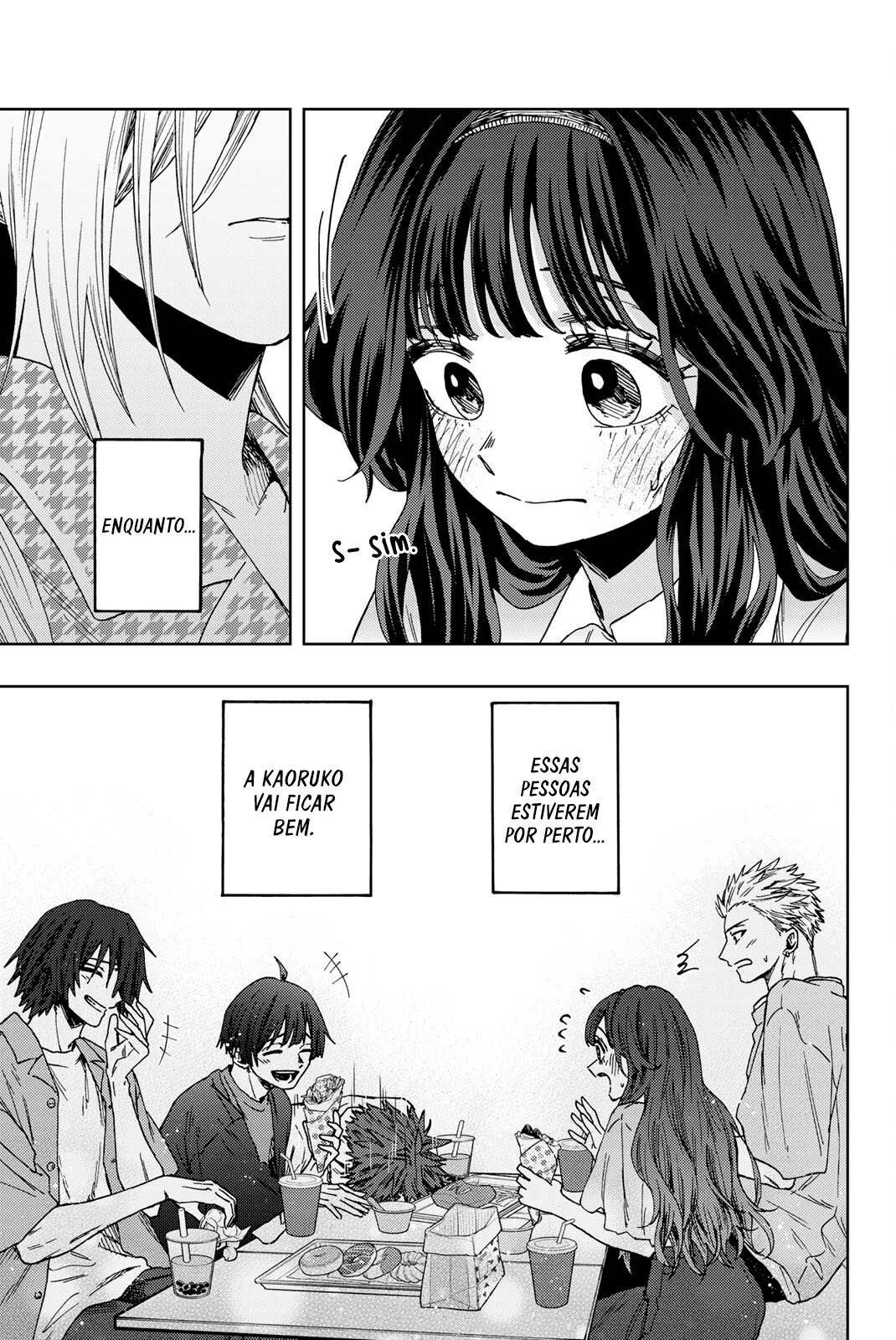 A flor perfumada desabrocha com dignidade  Capitulo 44 Pagina 22