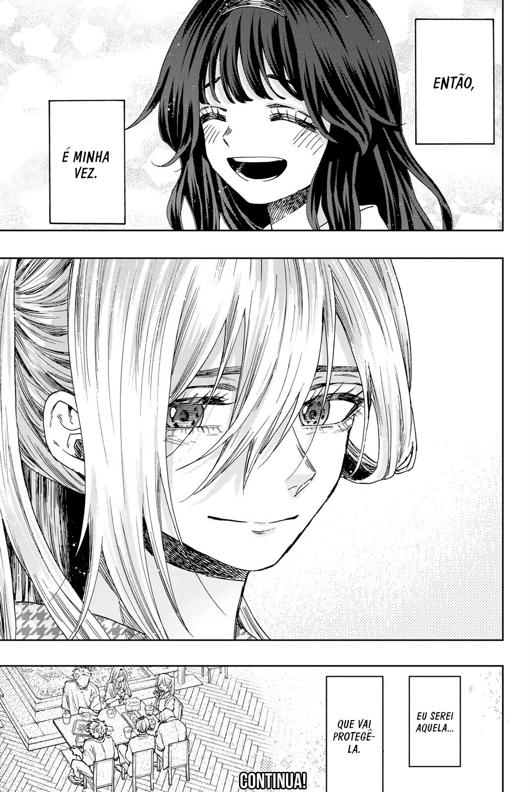 A flor perfumada desabrocha com dignidade  Capitulo 44 Pagina 24