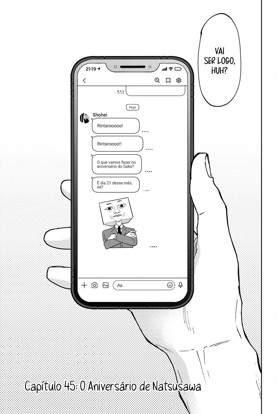 A flor perfumada desabrocha com dignidade  Capitulo 45 Pagina 4