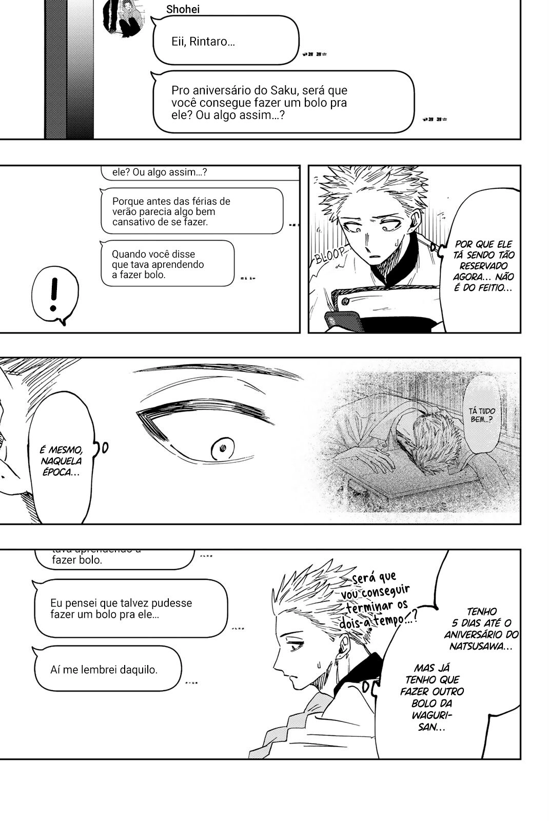 A flor perfumada desabrocha com dignidade  Capitulo 45 Pagina 10