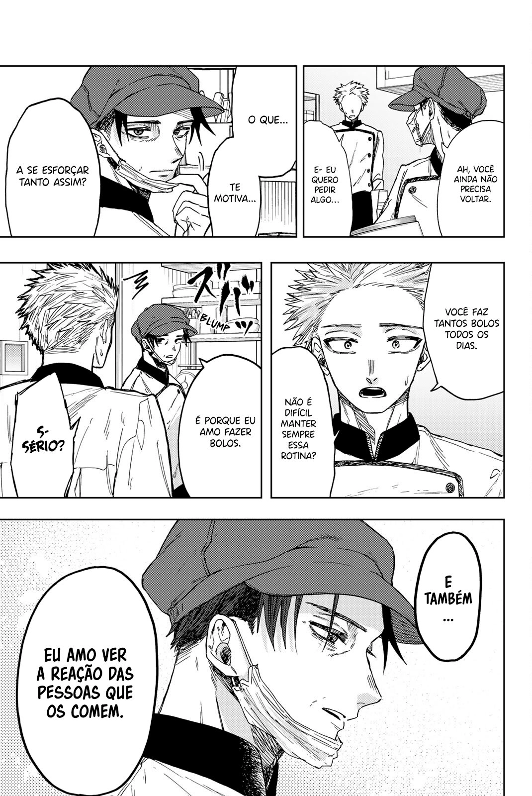 A flor perfumada desabrocha com dignidade  Capitulo 45 Pagina 18