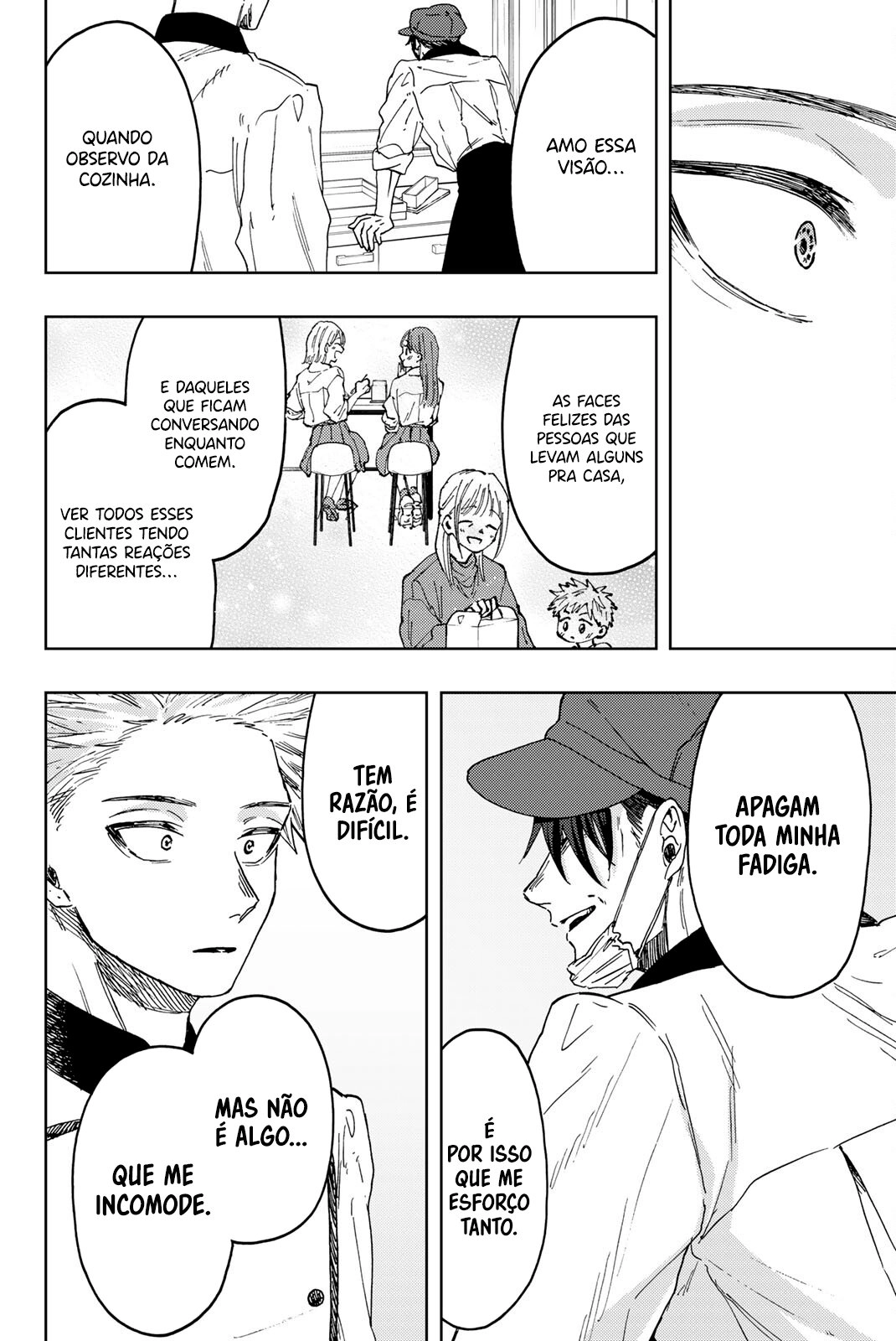 A flor perfumada desabrocha com dignidade  Capitulo 45 Pagina 19