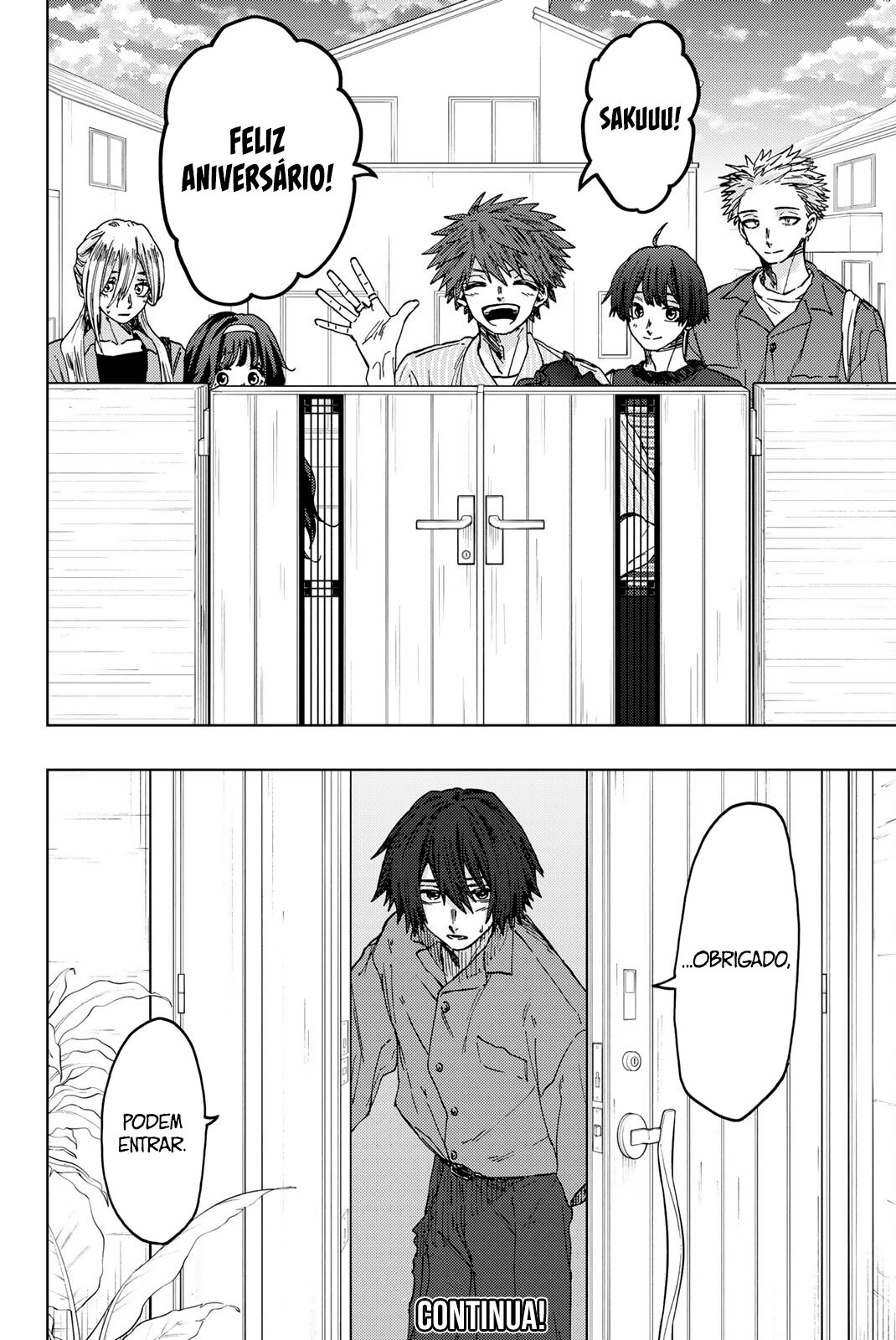 A flor perfumada desabrocha com dignidade  Capitulo 45 Pagina 23