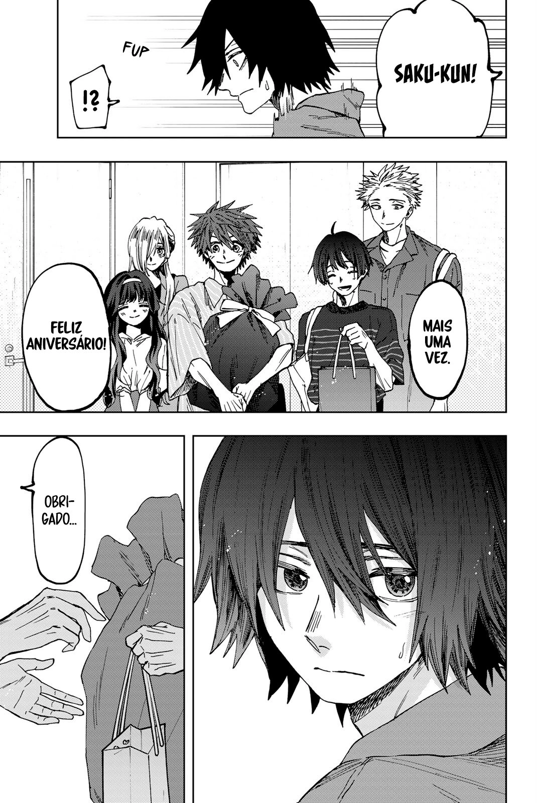 A flor perfumada desabrocha com dignidade  Capitulo 46 Pagina 12