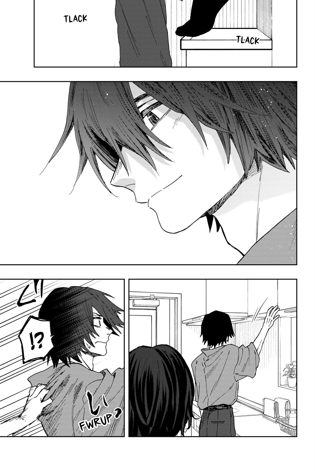 A flor perfumada desabrocha com dignidade  Capitulo 46 Pagina 24