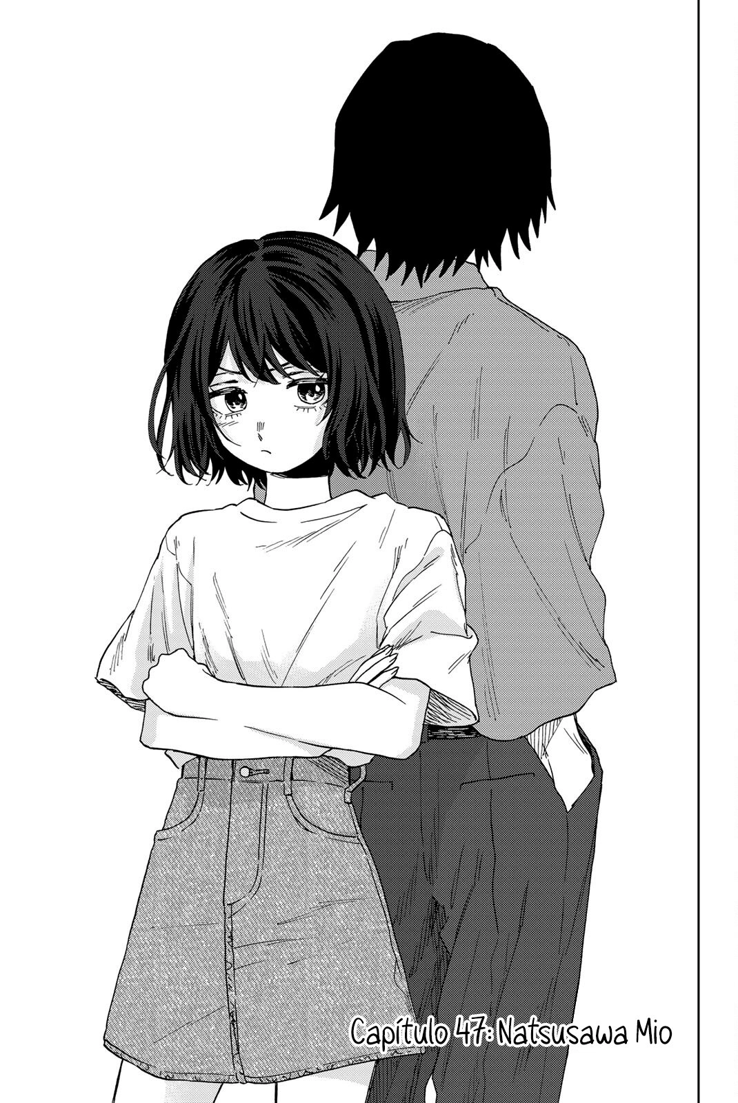 A flor perfumada desabrocha com dignidade  Capitulo 47 Pagina 2