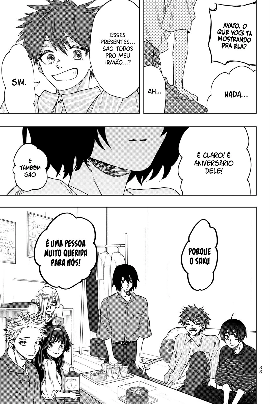 A flor perfumada desabrocha com dignidade  Capitulo 47 Pagina 10