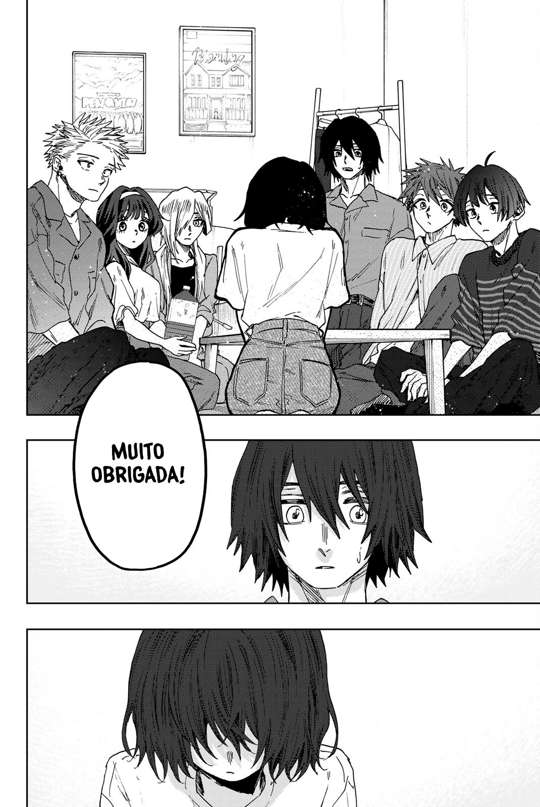 A flor perfumada desabrocha com dignidade  Capitulo 47 Pagina 13