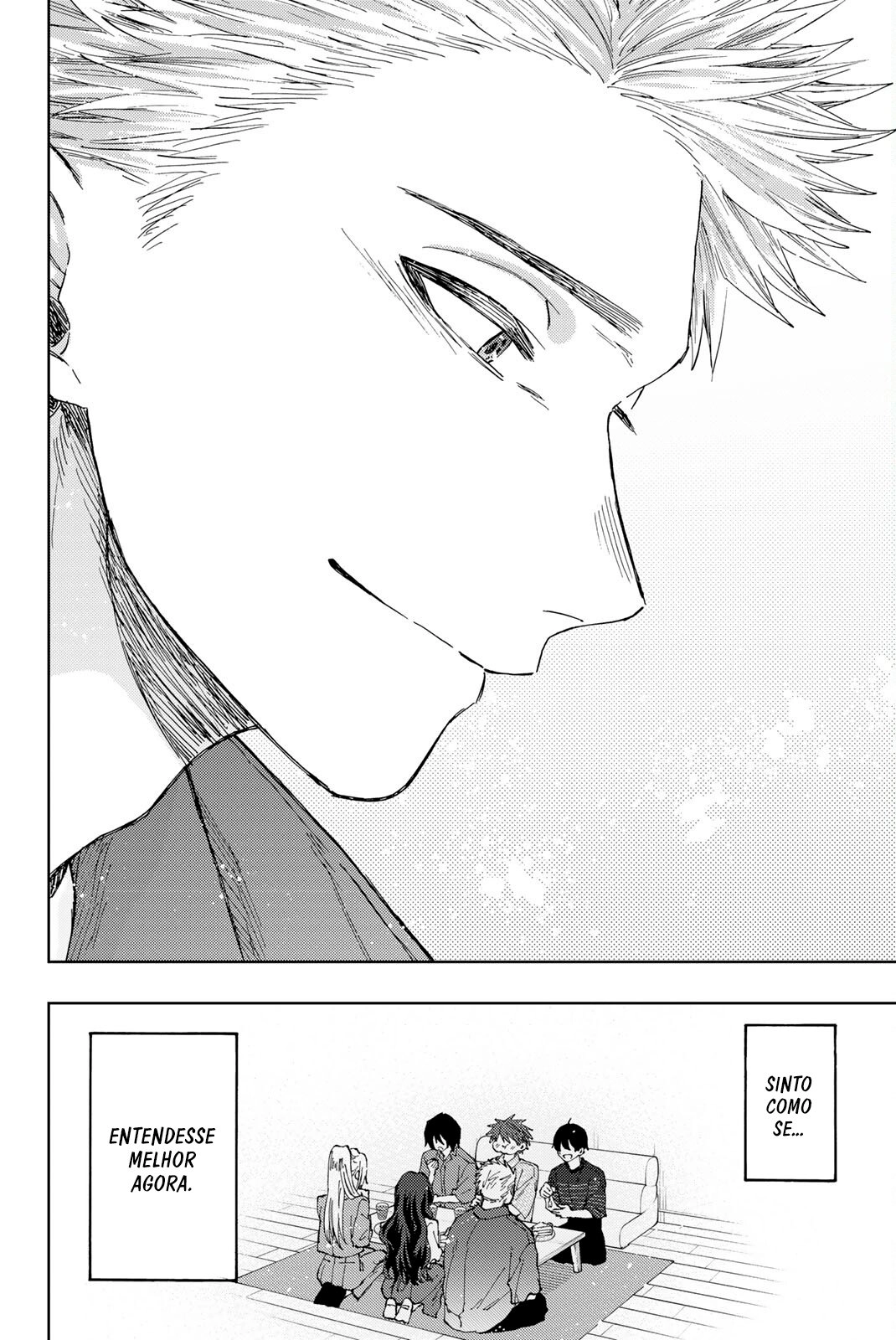 A flor perfumada desabrocha com dignidade  Capitulo 47 Pagina 21