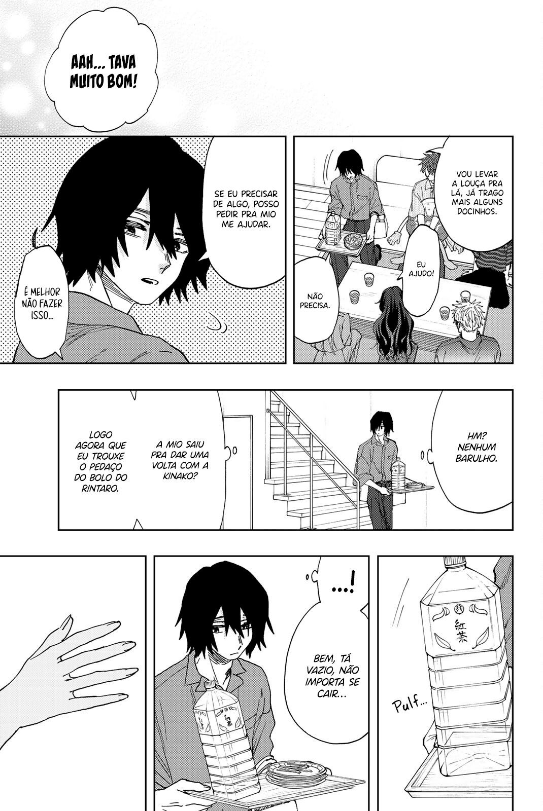 A flor perfumada desabrocha com dignidade  Capitulo 47 Pagina 22