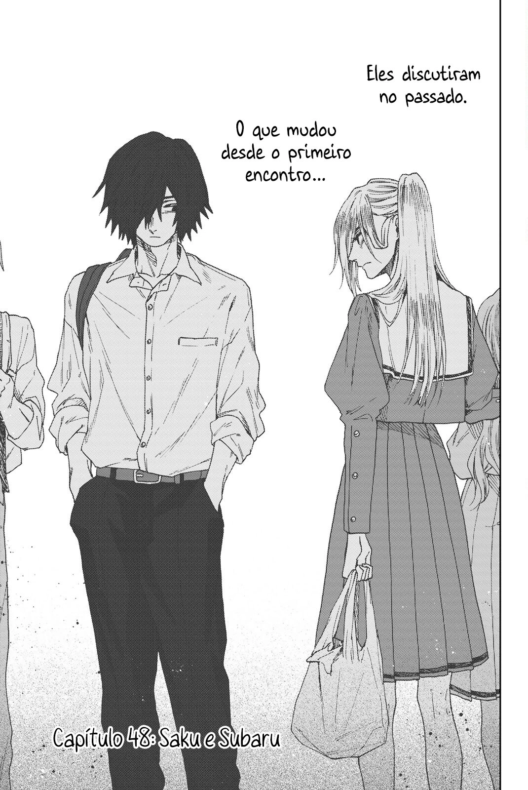 A flor perfumada desabrocha com dignidade  Capitulo 48 Pagina 2