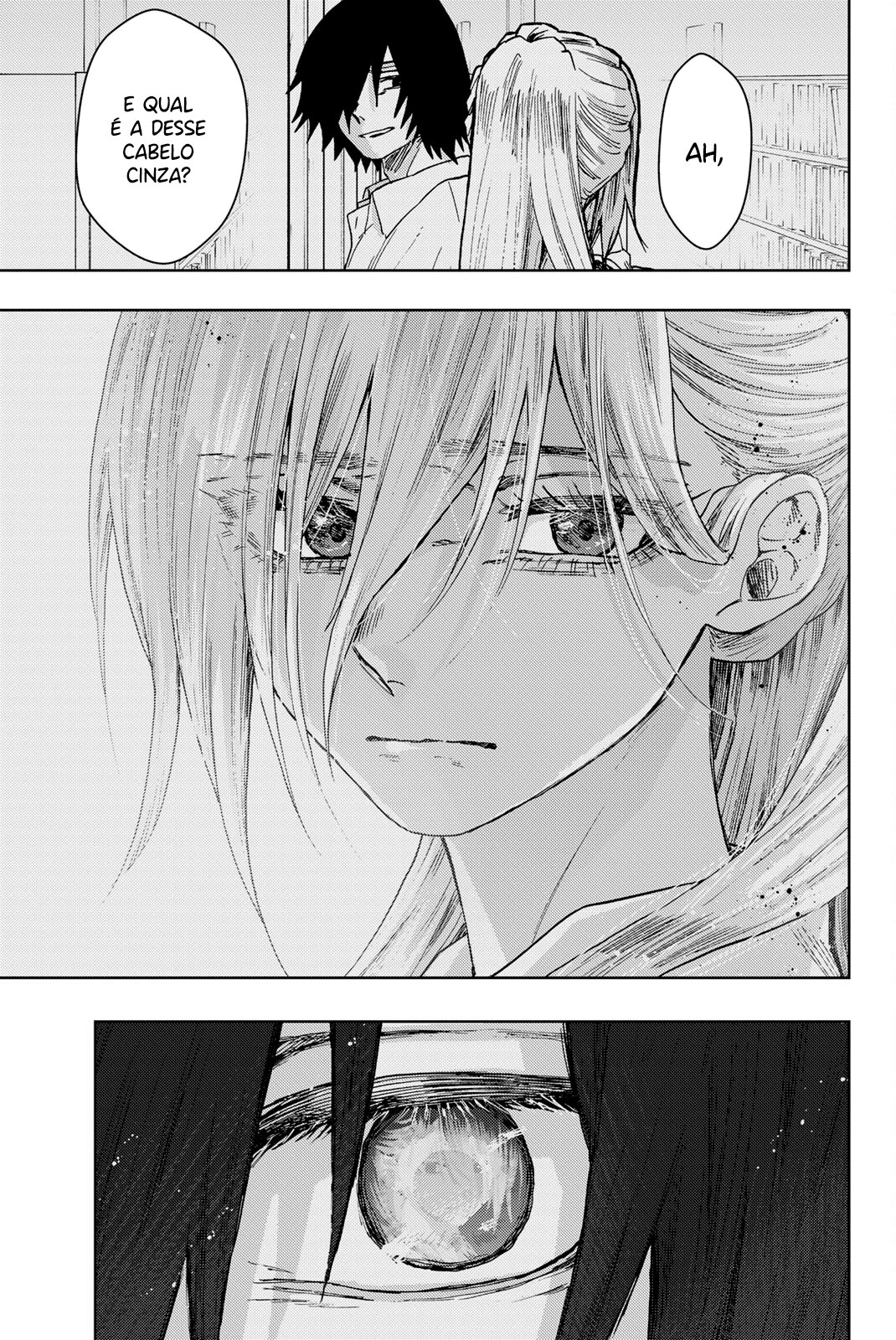 A flor perfumada desabrocha com dignidade  Capitulo 48 Pagina 10