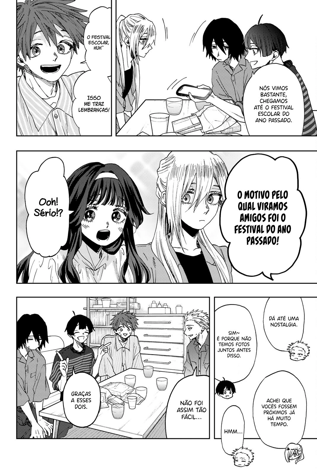 A flor perfumada desabrocha com dignidade  Capitulo 48 Pagina 19