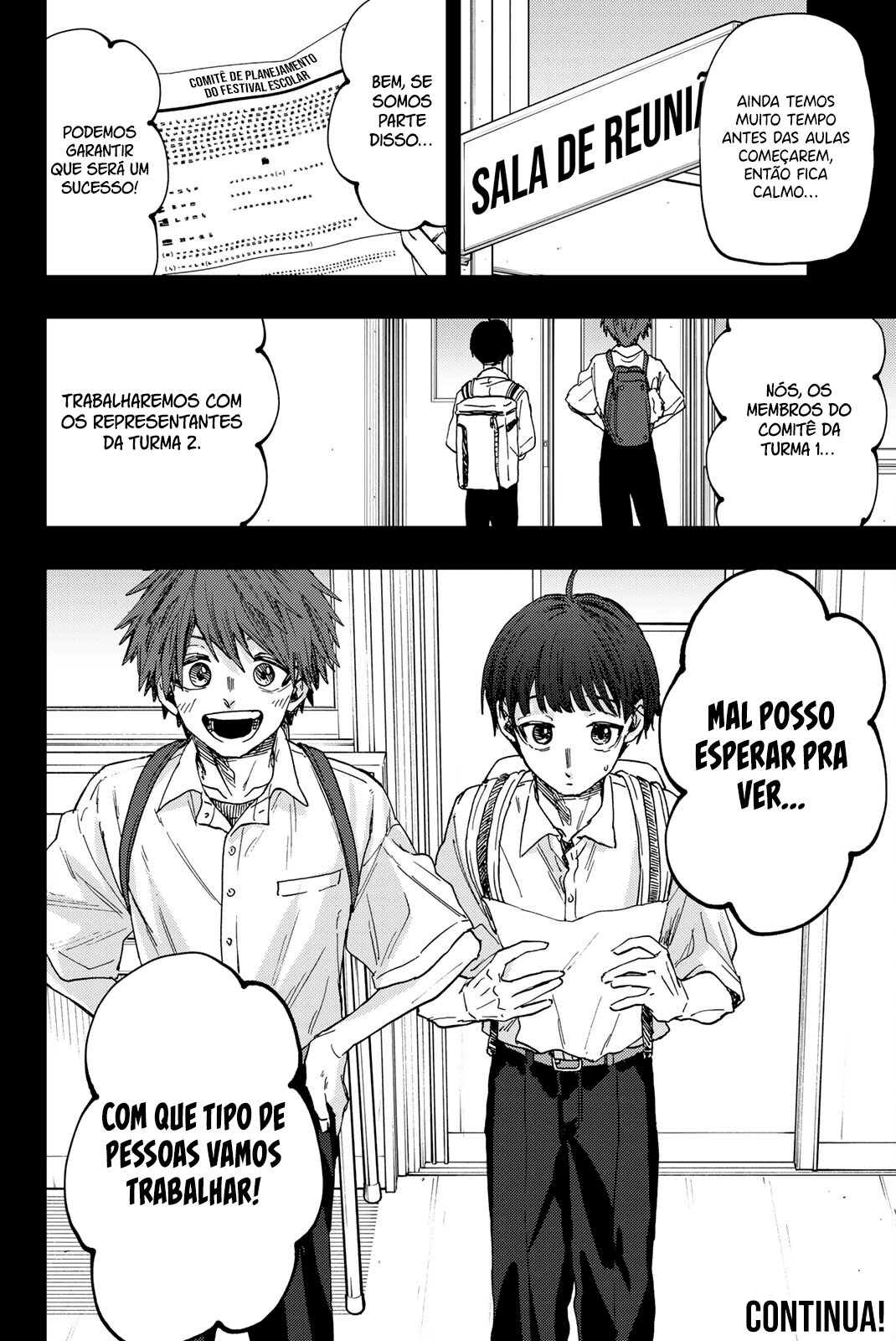 A flor perfumada desabrocha com dignidade  Capitulo 48 Pagina 21