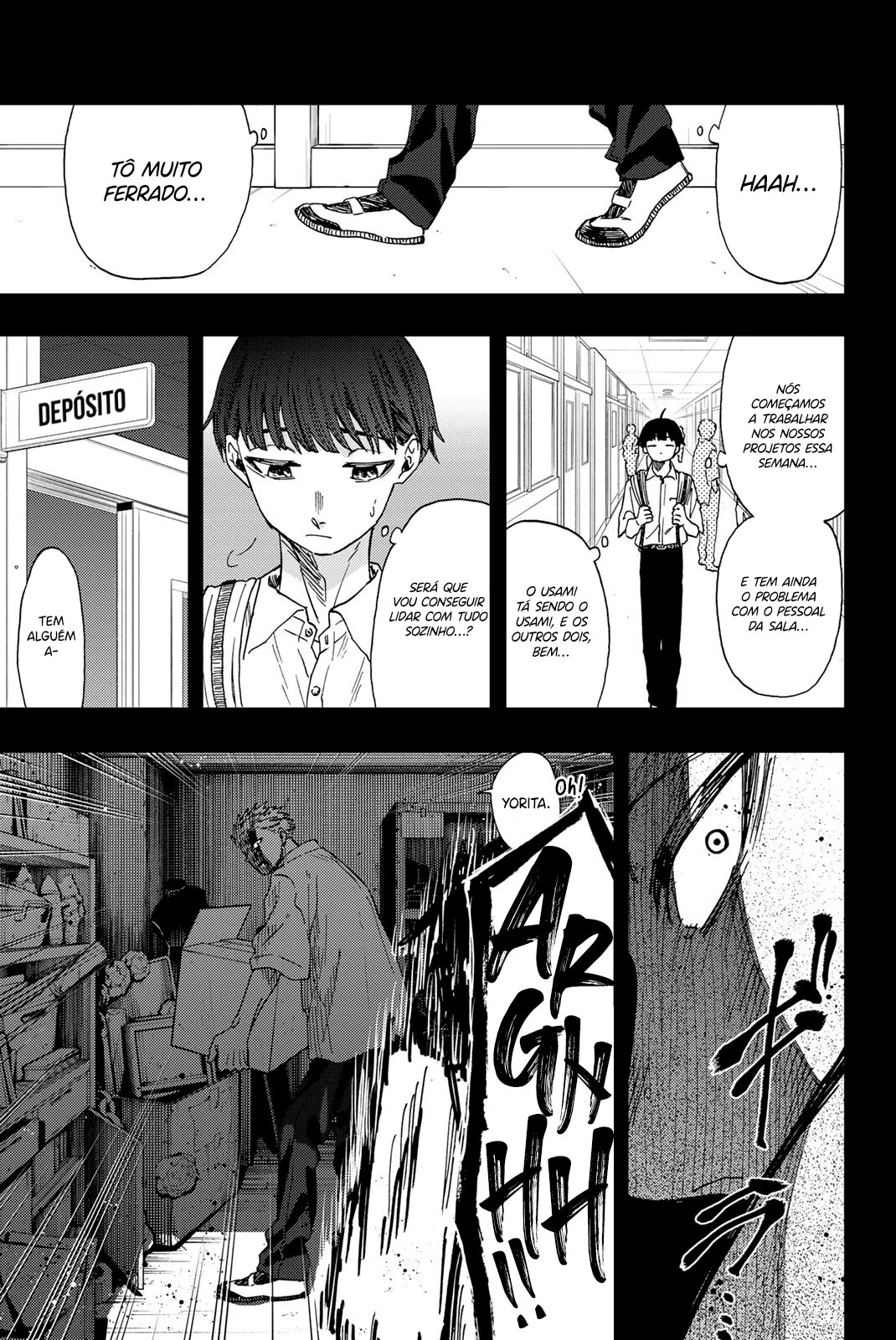 A flor perfumada desabrocha com dignidade  Capitulo 49 Pagina 10