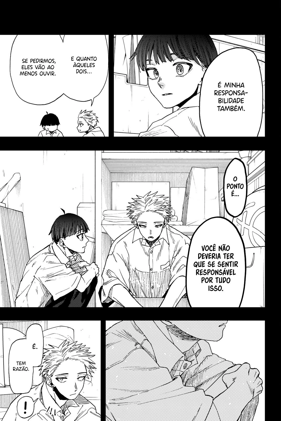 A flor perfumada desabrocha com dignidade  Capitulo 49 Pagina 16