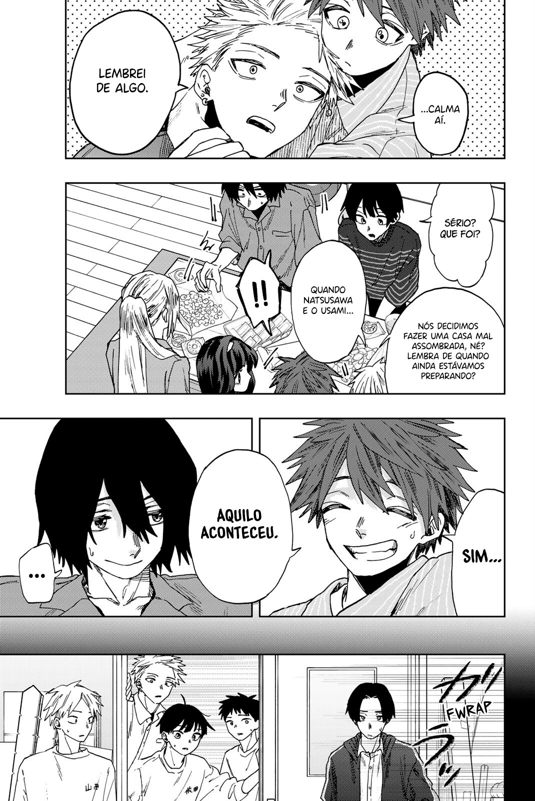 A flor perfumada desabrocha com dignidade  Capitulo 49 Pagina 20