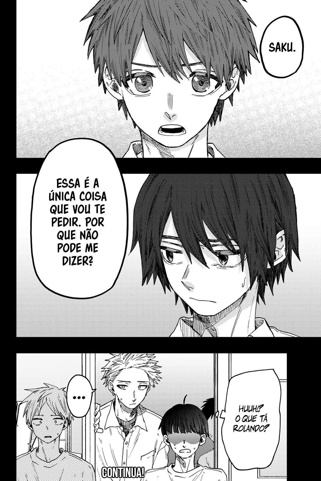 A flor perfumada desabrocha com dignidade  Capitulo 49 Pagina 21