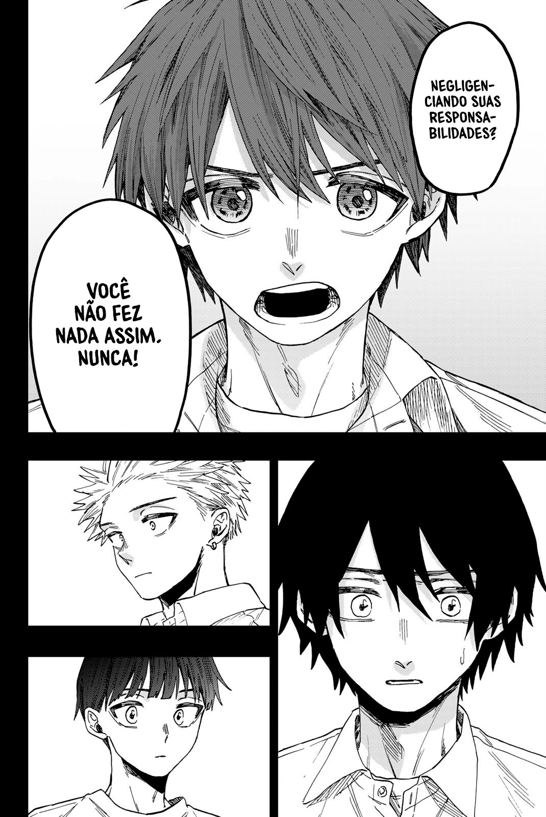 A flor perfumada desabrocha com dignidade  Capitulo 50 Pagina 5